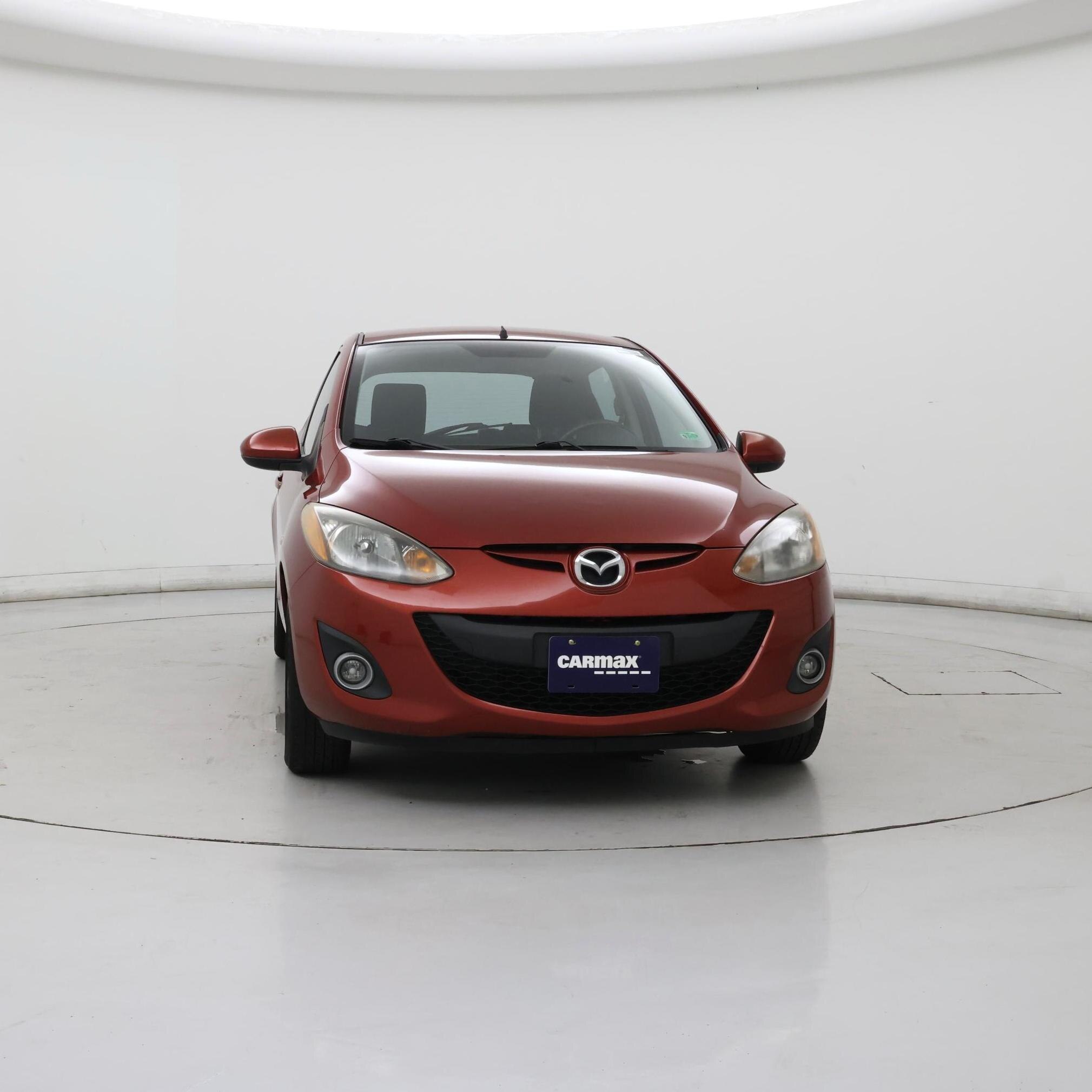 Thumbnail: 2014 Mazda Mazda2 - 5