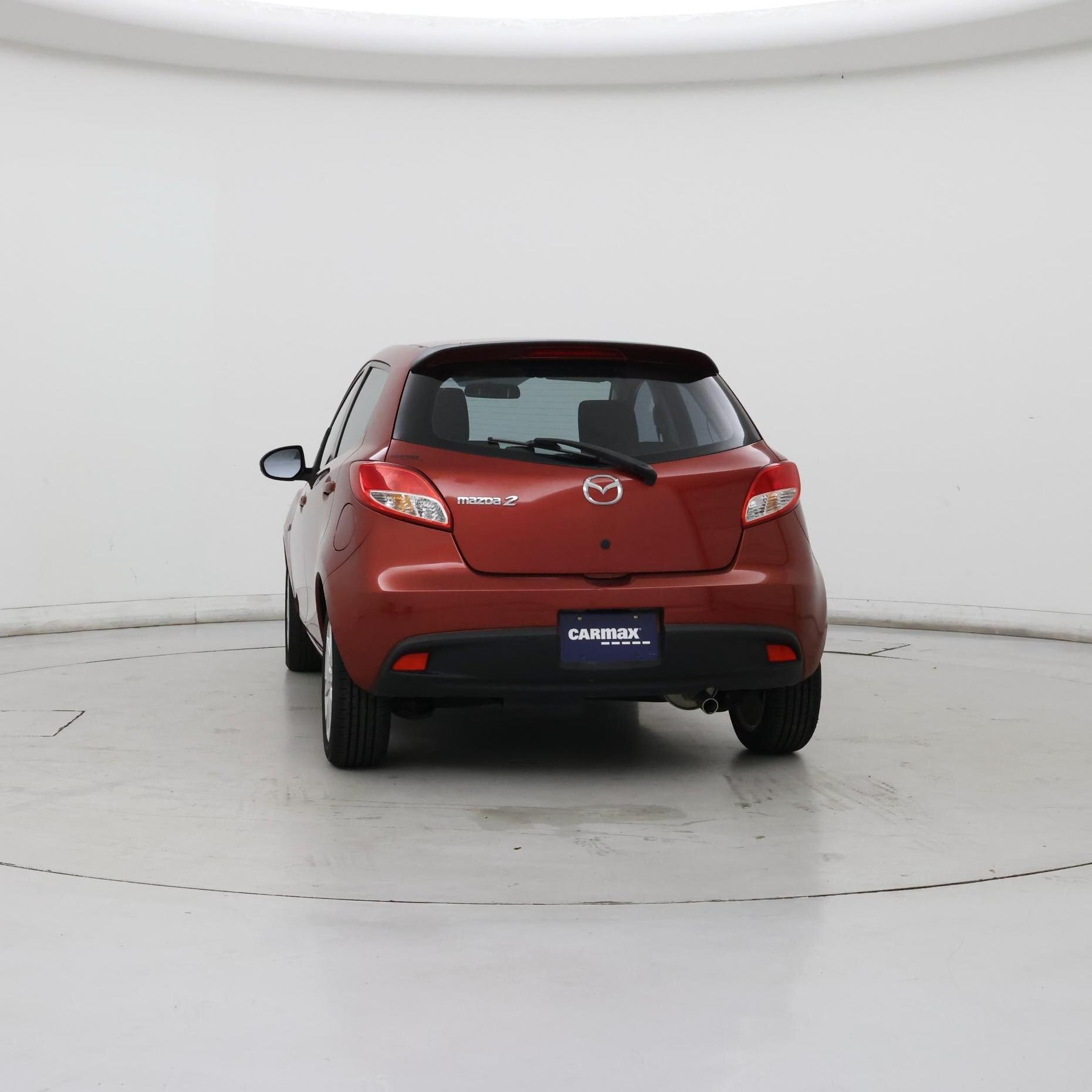 Thumbnail: 2014 Mazda Mazda2 - 6
