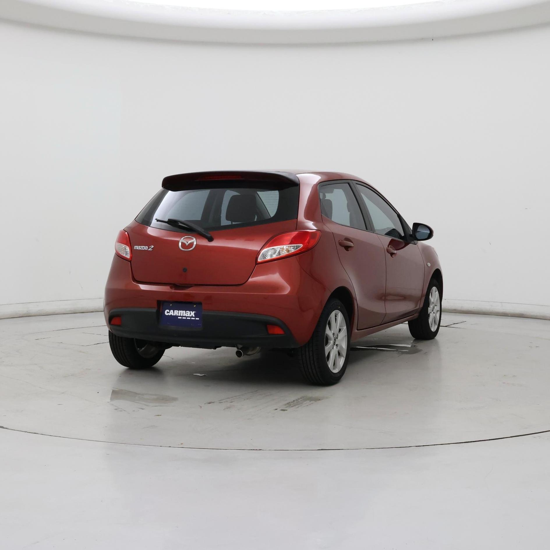 Thumbnail: 2014 Mazda Mazda2 - 8