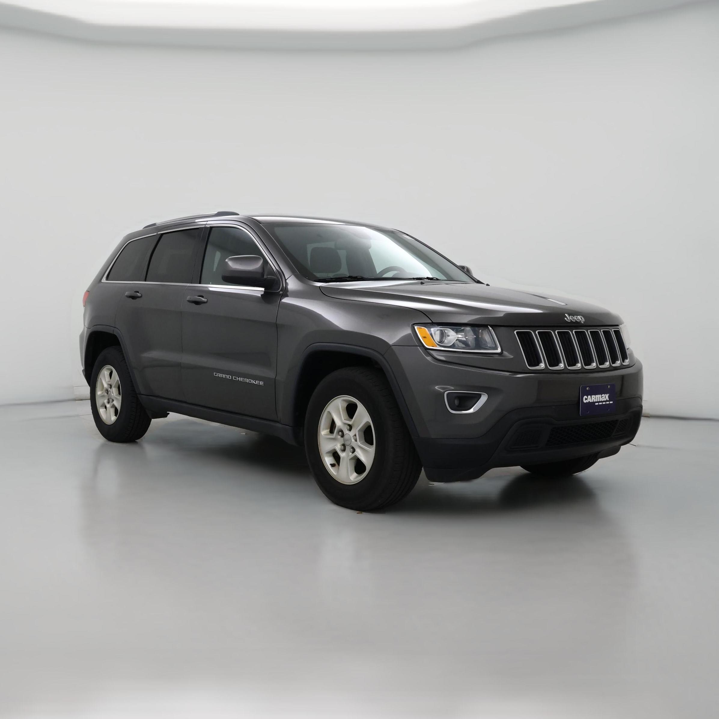 Thumbnail: 2016 Jeep Grand Cherokee - 1