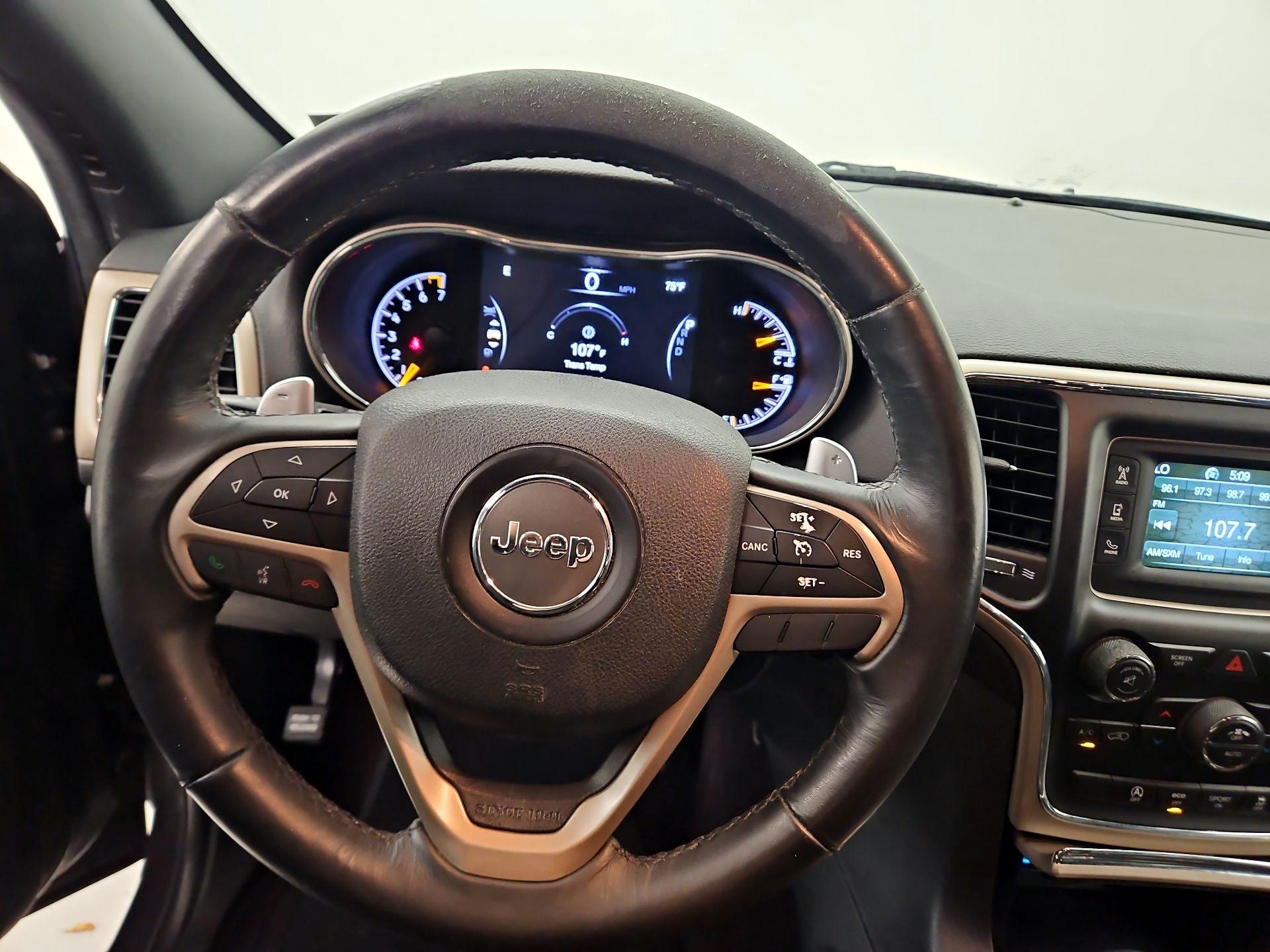 Thumbnail: 2016 Jeep Grand Cherokee - 10