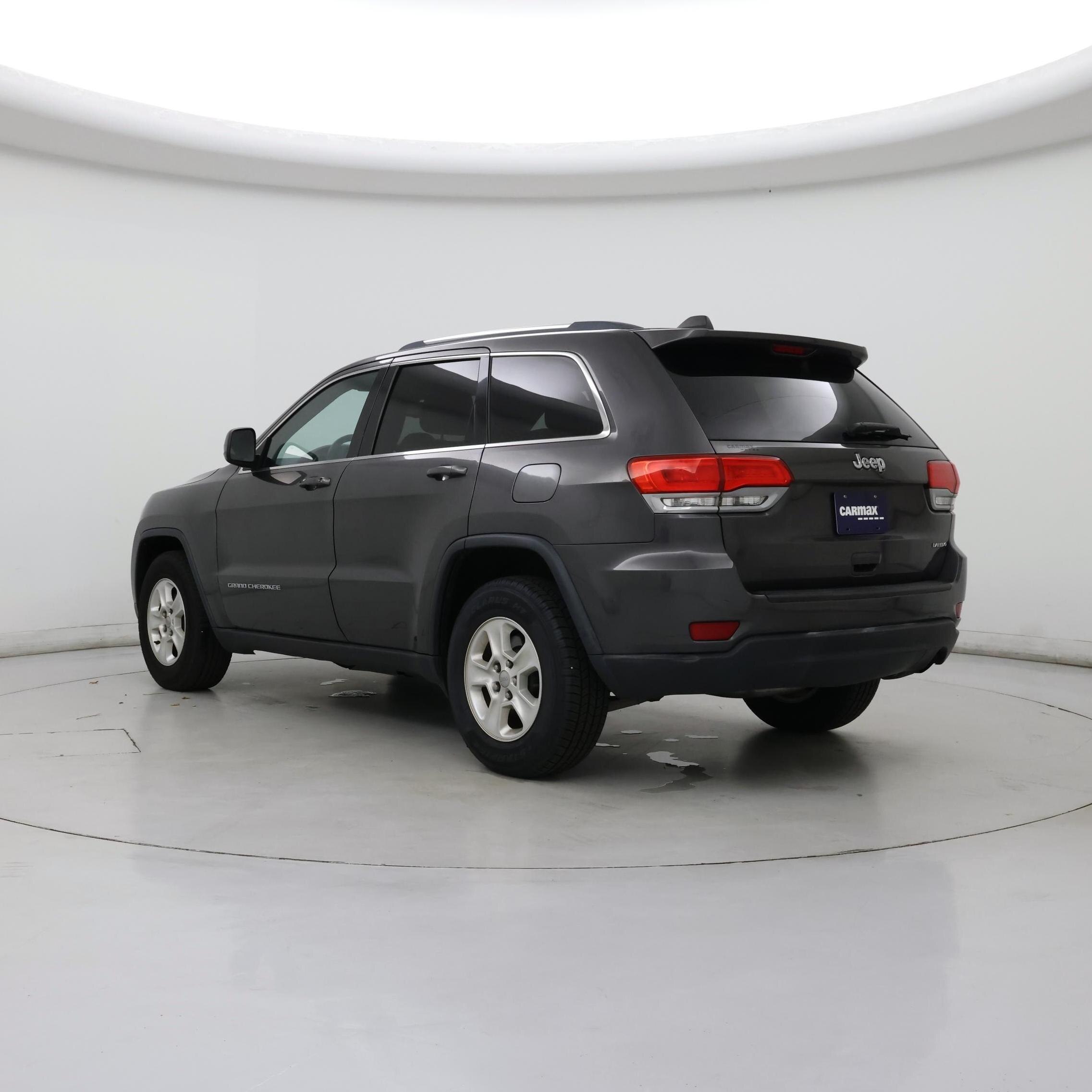 Thumbnail: 2016 Jeep Grand Cherokee - 2
