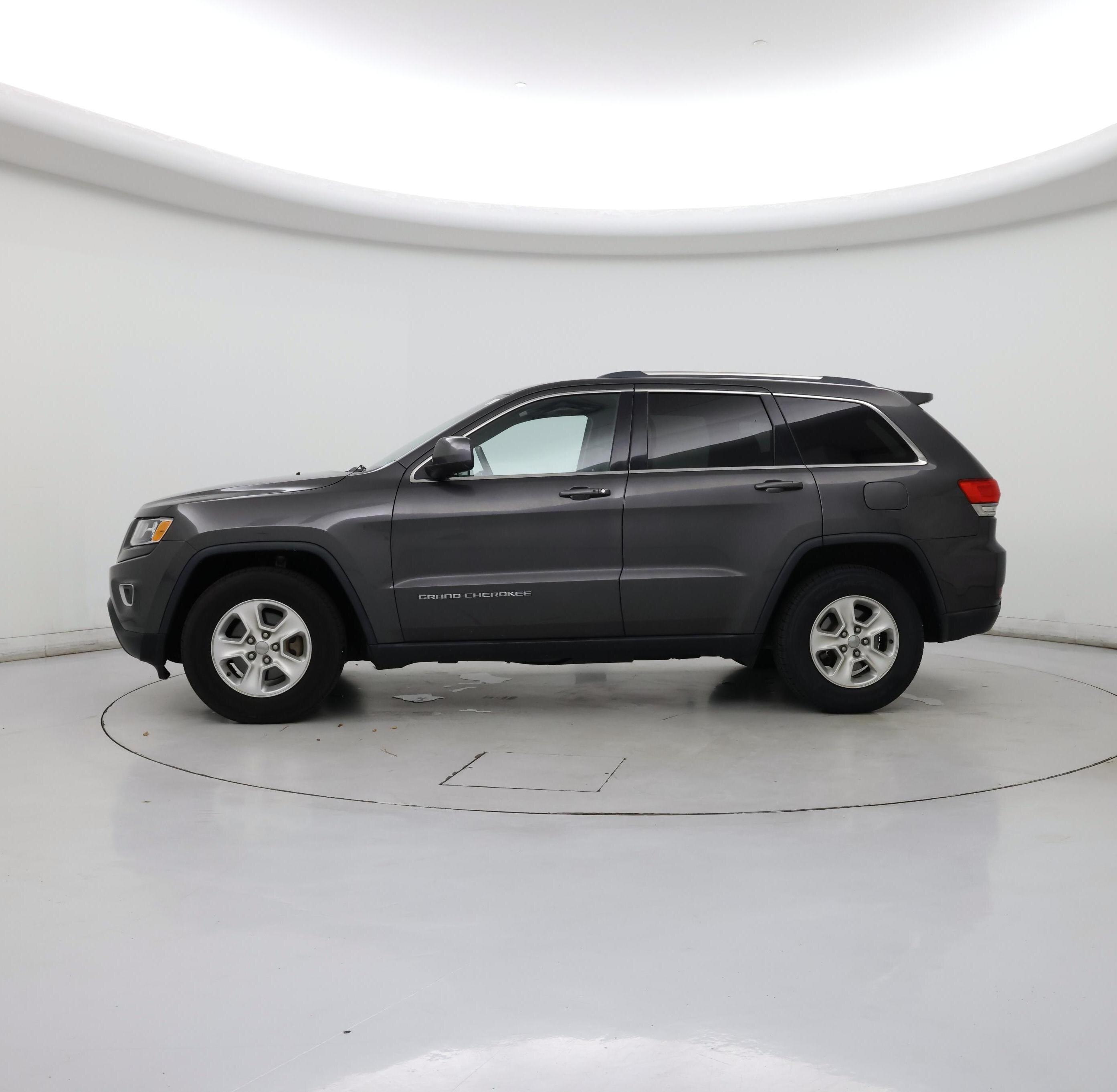 Thumbnail: 2016 Jeep Grand Cherokee - 3