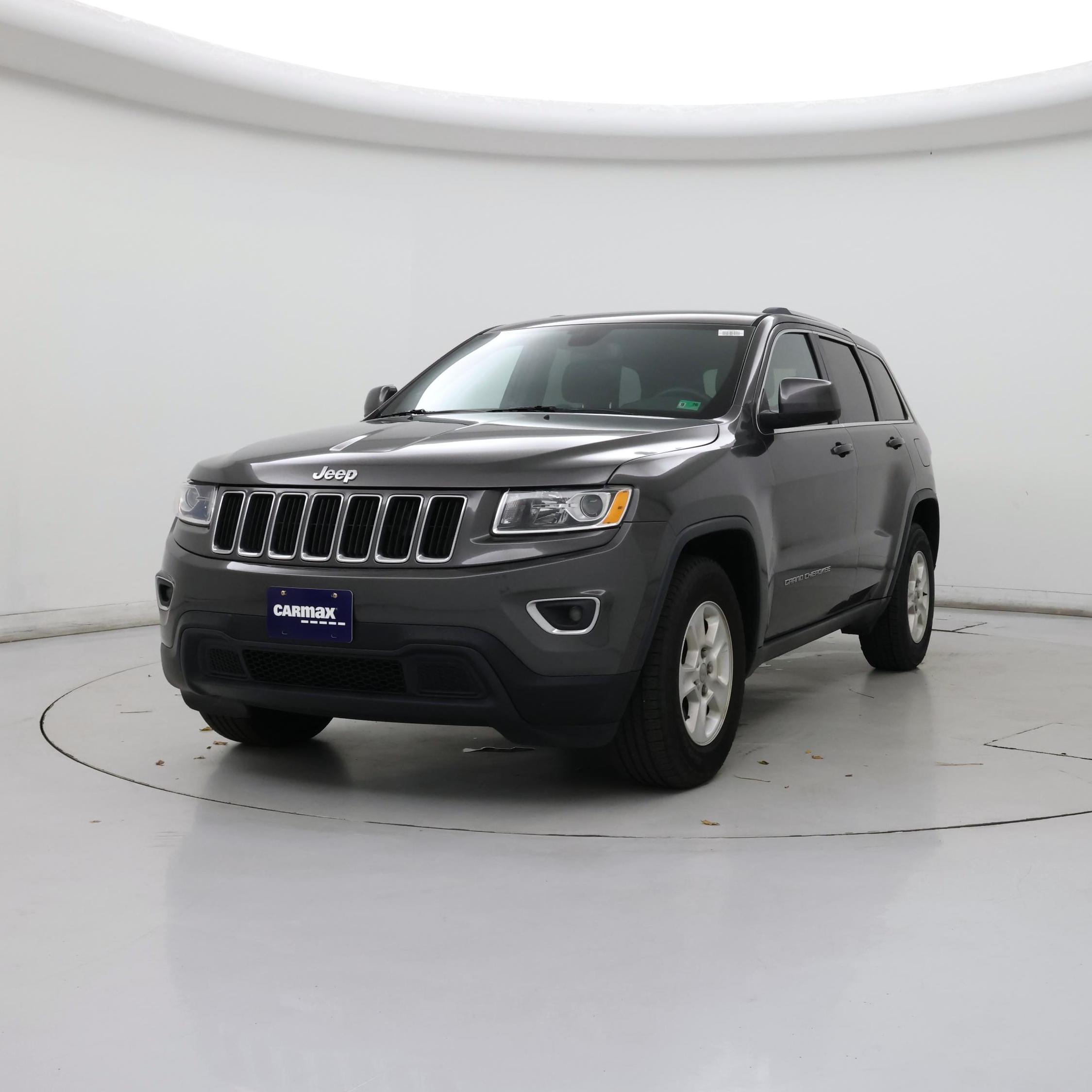 Thumbnail: 2016 Jeep Grand Cherokee - 4