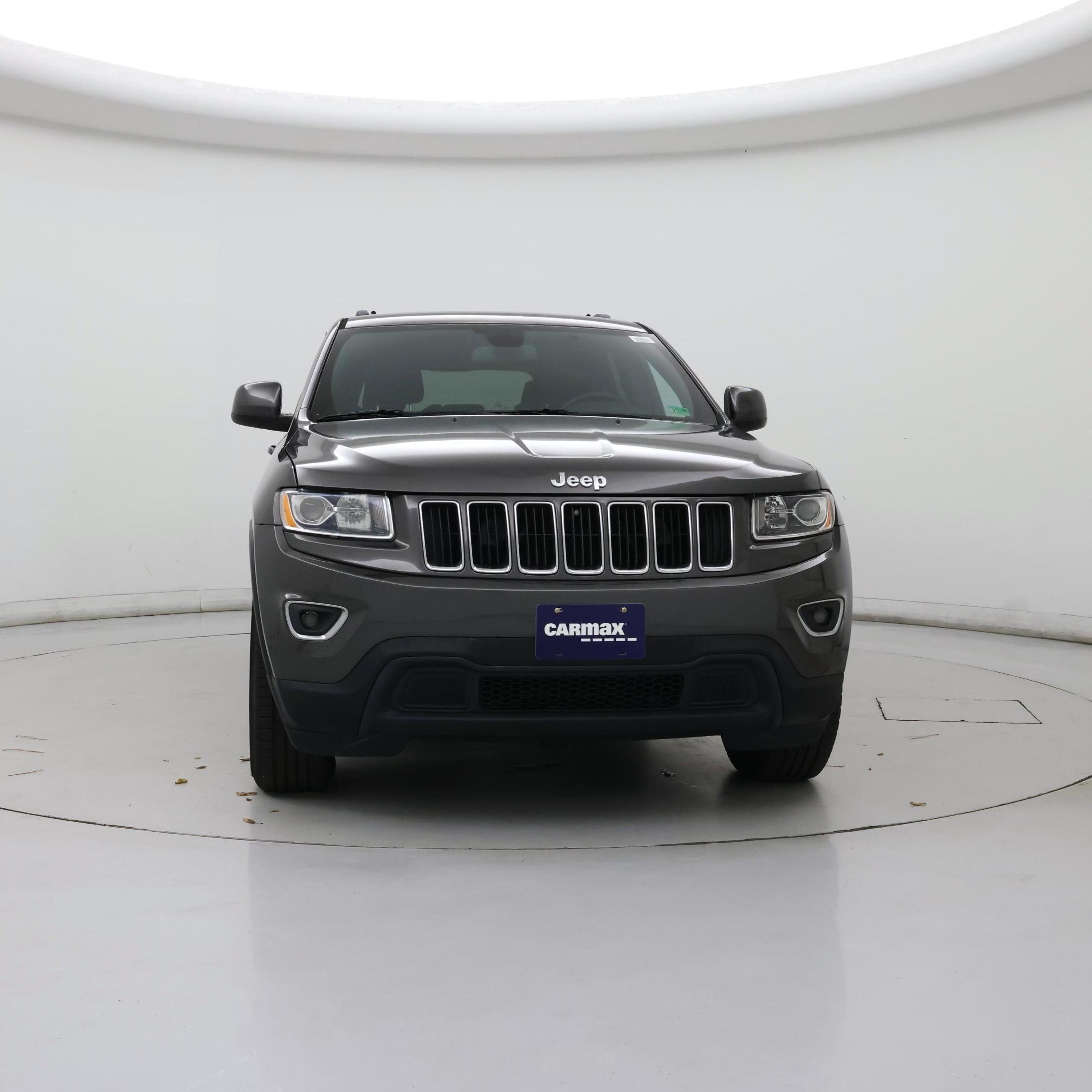 Thumbnail: 2016 Jeep Grand Cherokee - 5