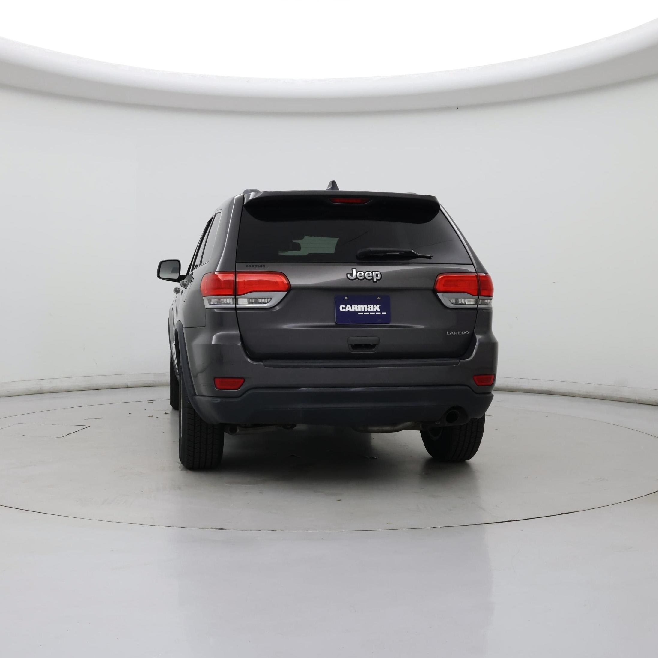 Thumbnail: 2016 Jeep Grand Cherokee - 6