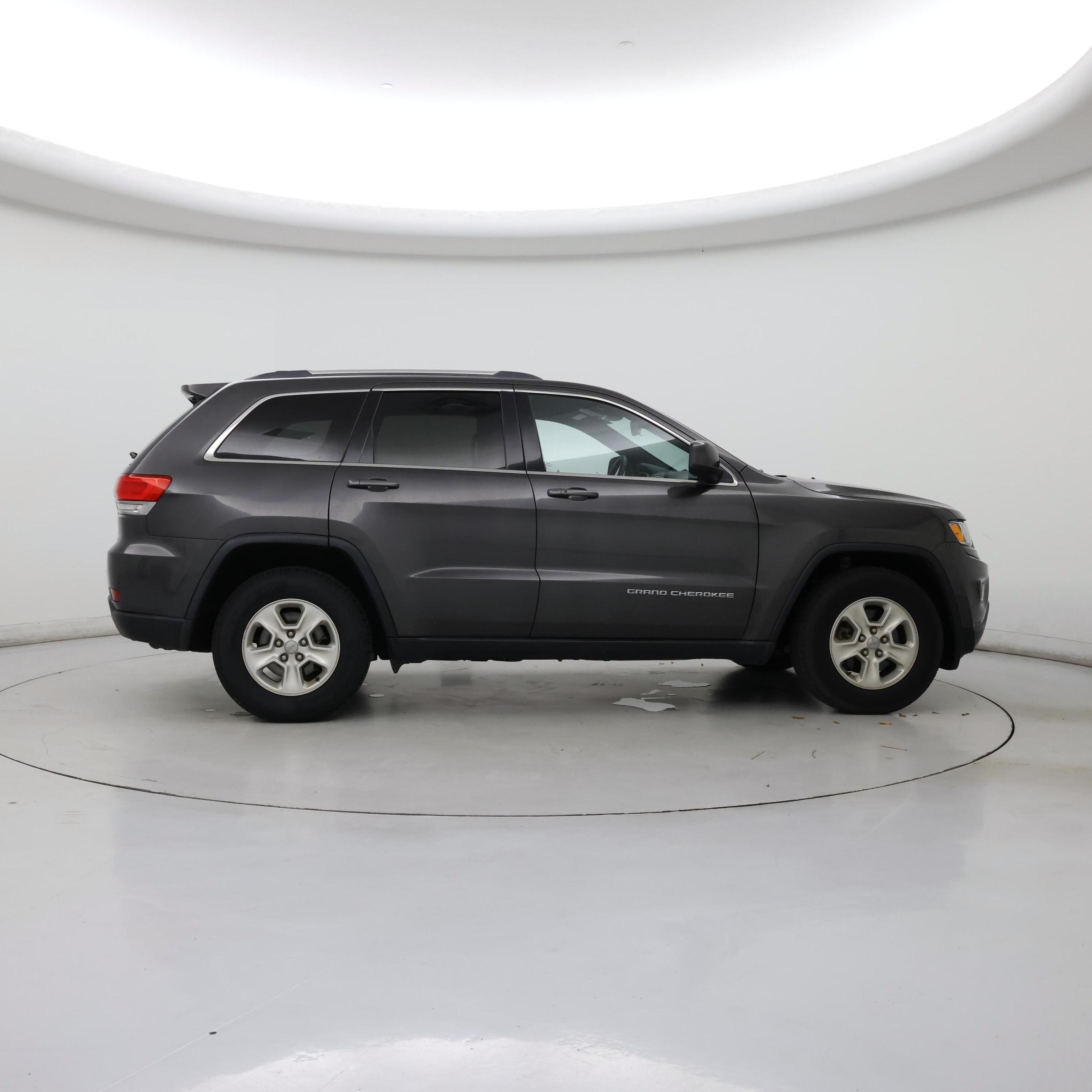 Thumbnail: 2016 Jeep Grand Cherokee - 7