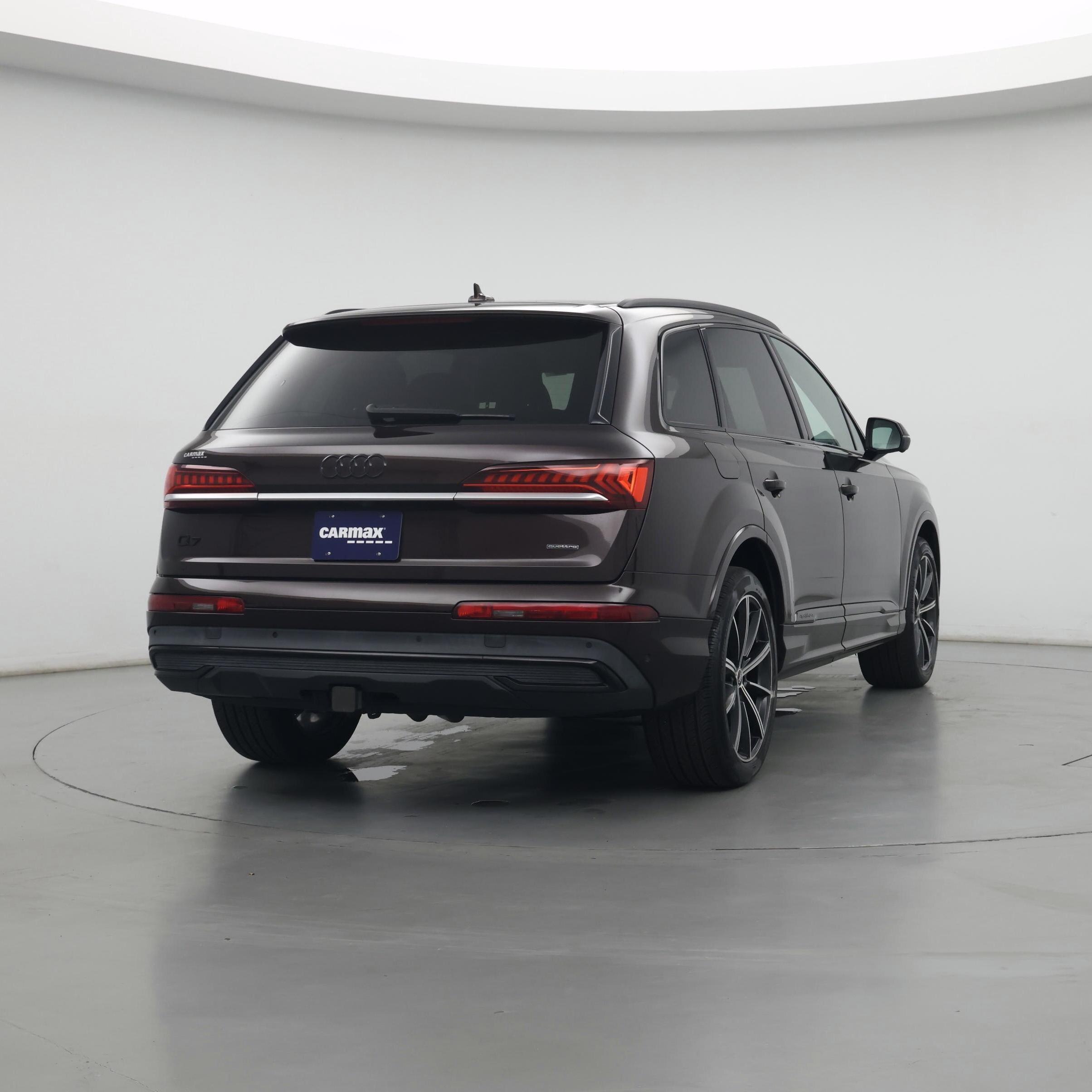 Thumbnail: 2021 Audi Q7 - 3