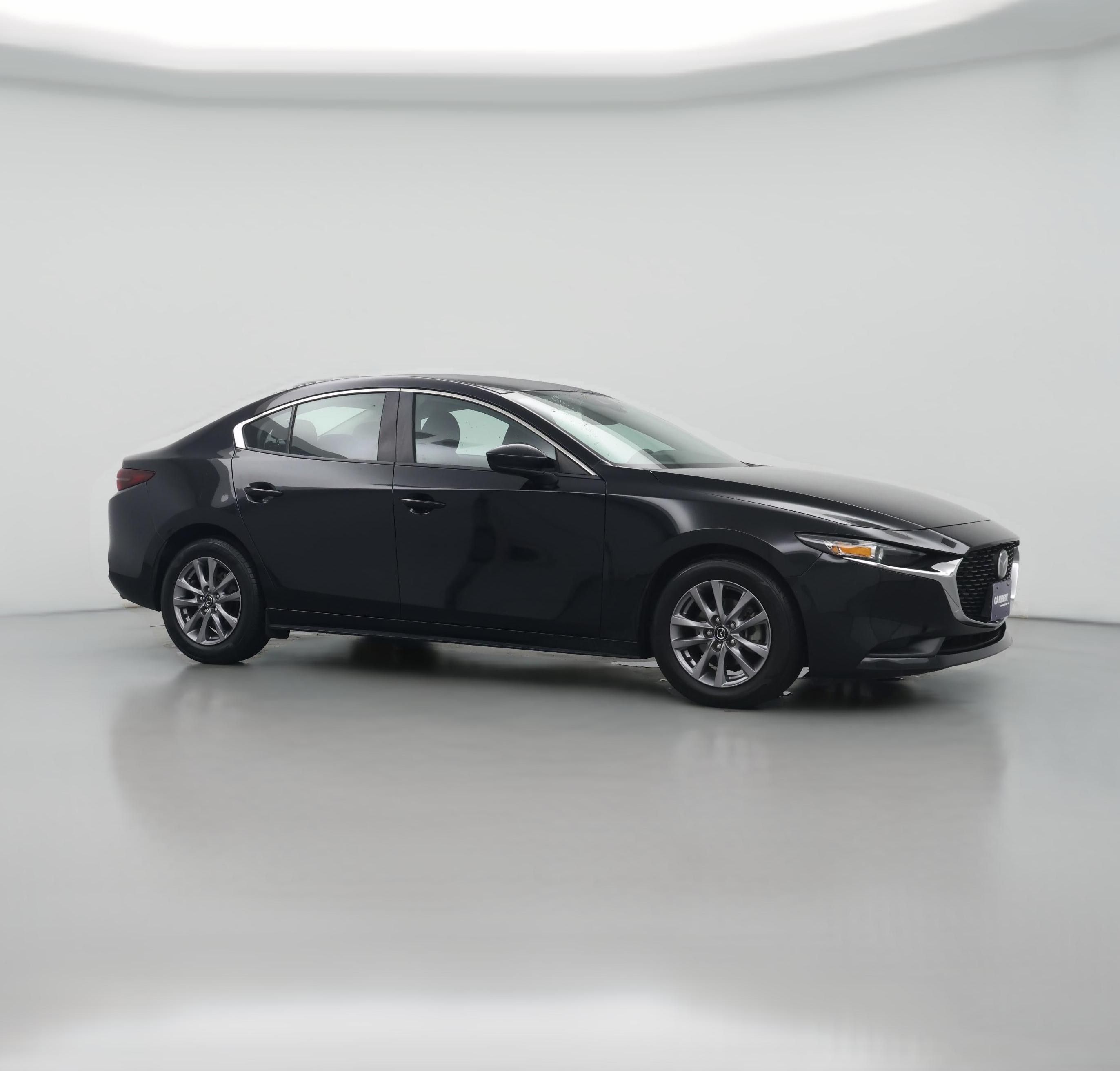 Thumbnail: 2021 Mazda Mazda3 - 1