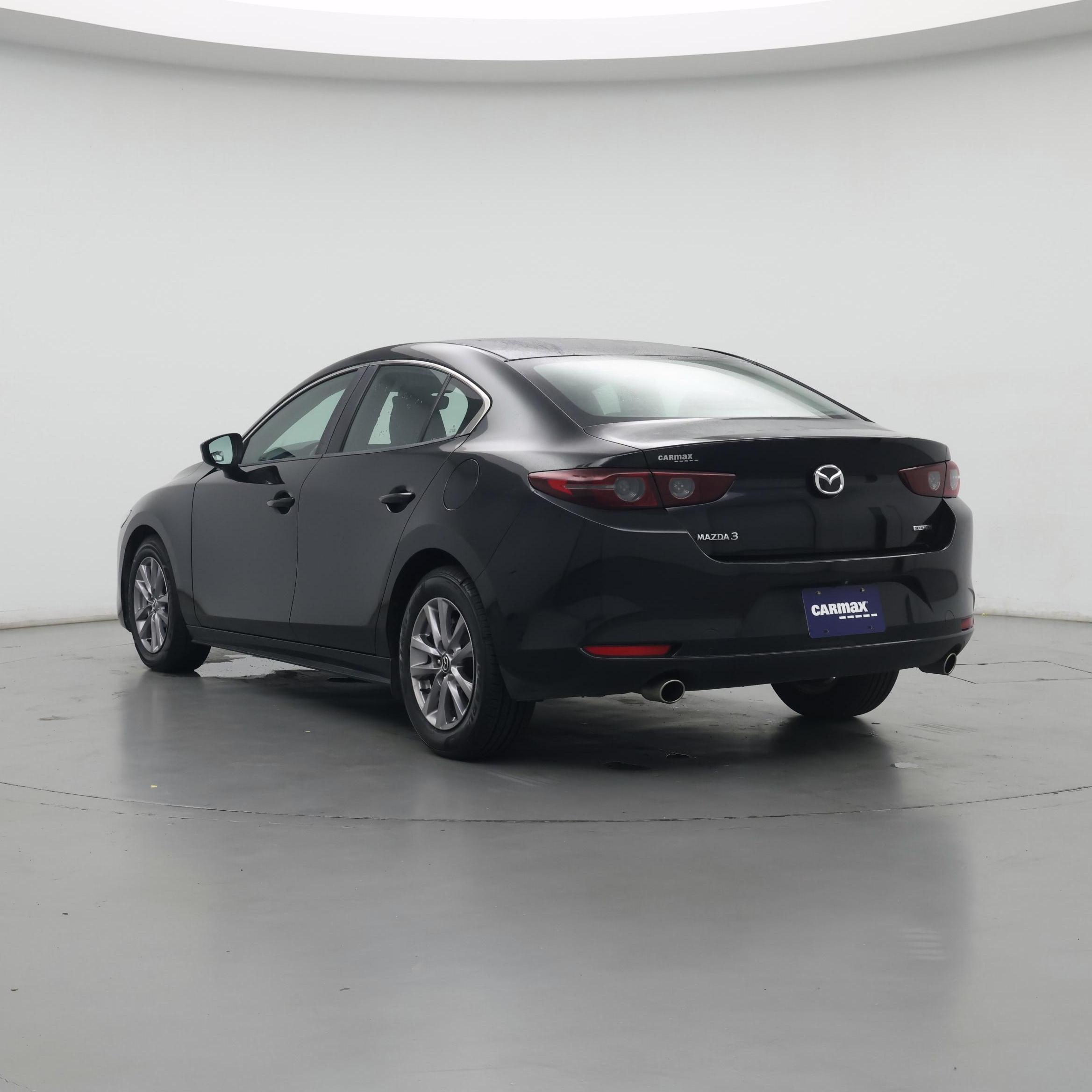 Thumbnail: 2021 Mazda Mazda3 - 2