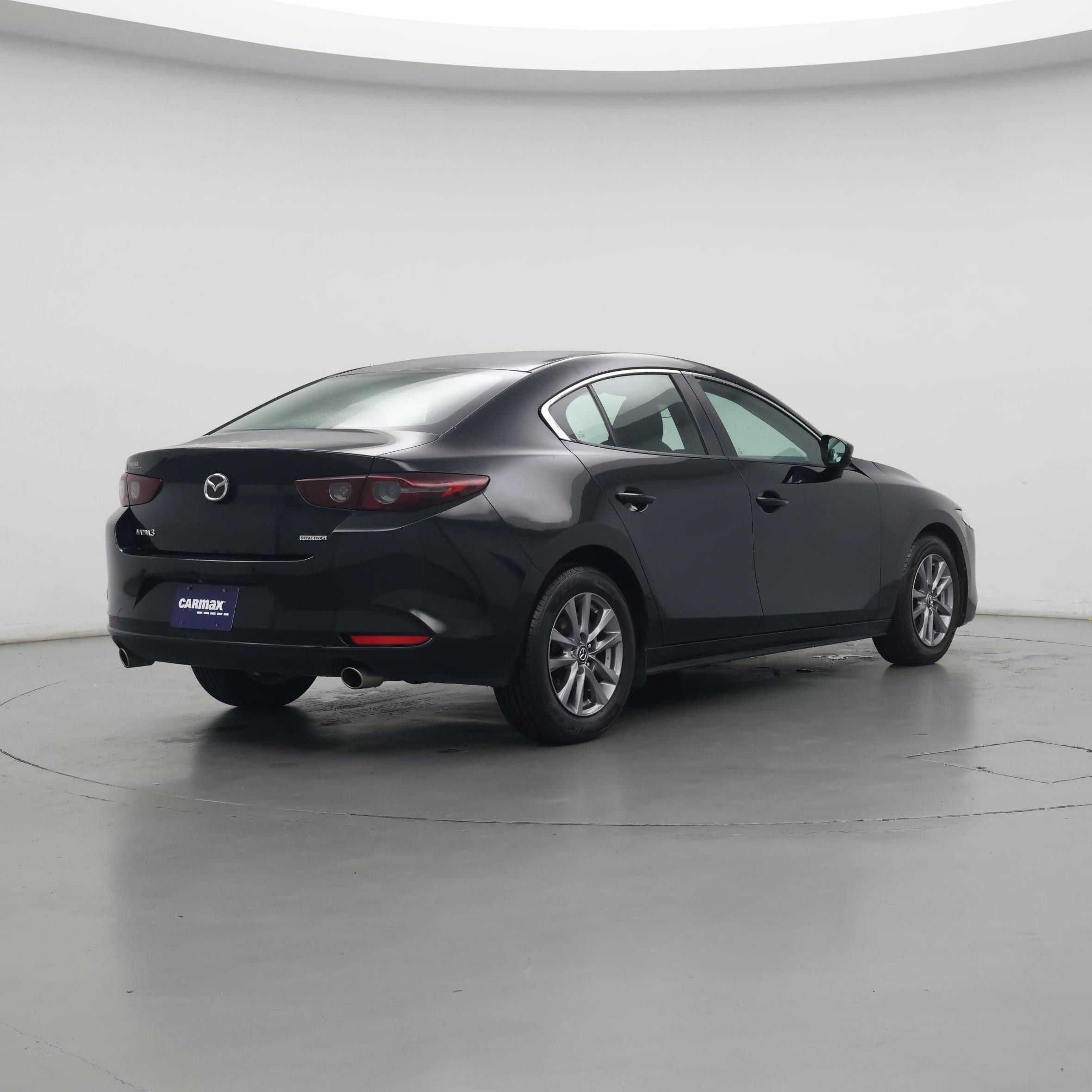 Thumbnail: 2021 Mazda Mazda3 - 8