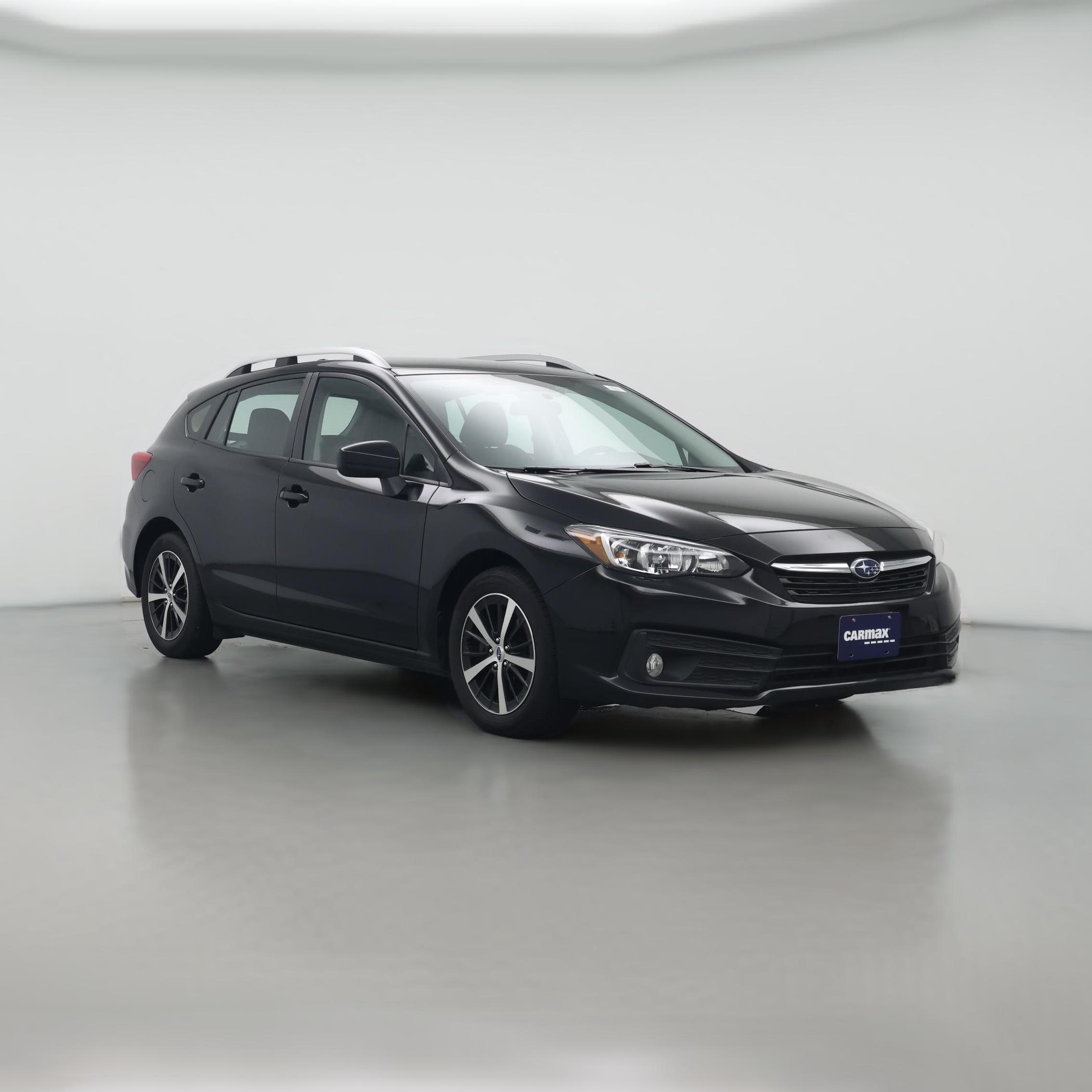 Thumbnail: 2023 Subaru Impreza - 1