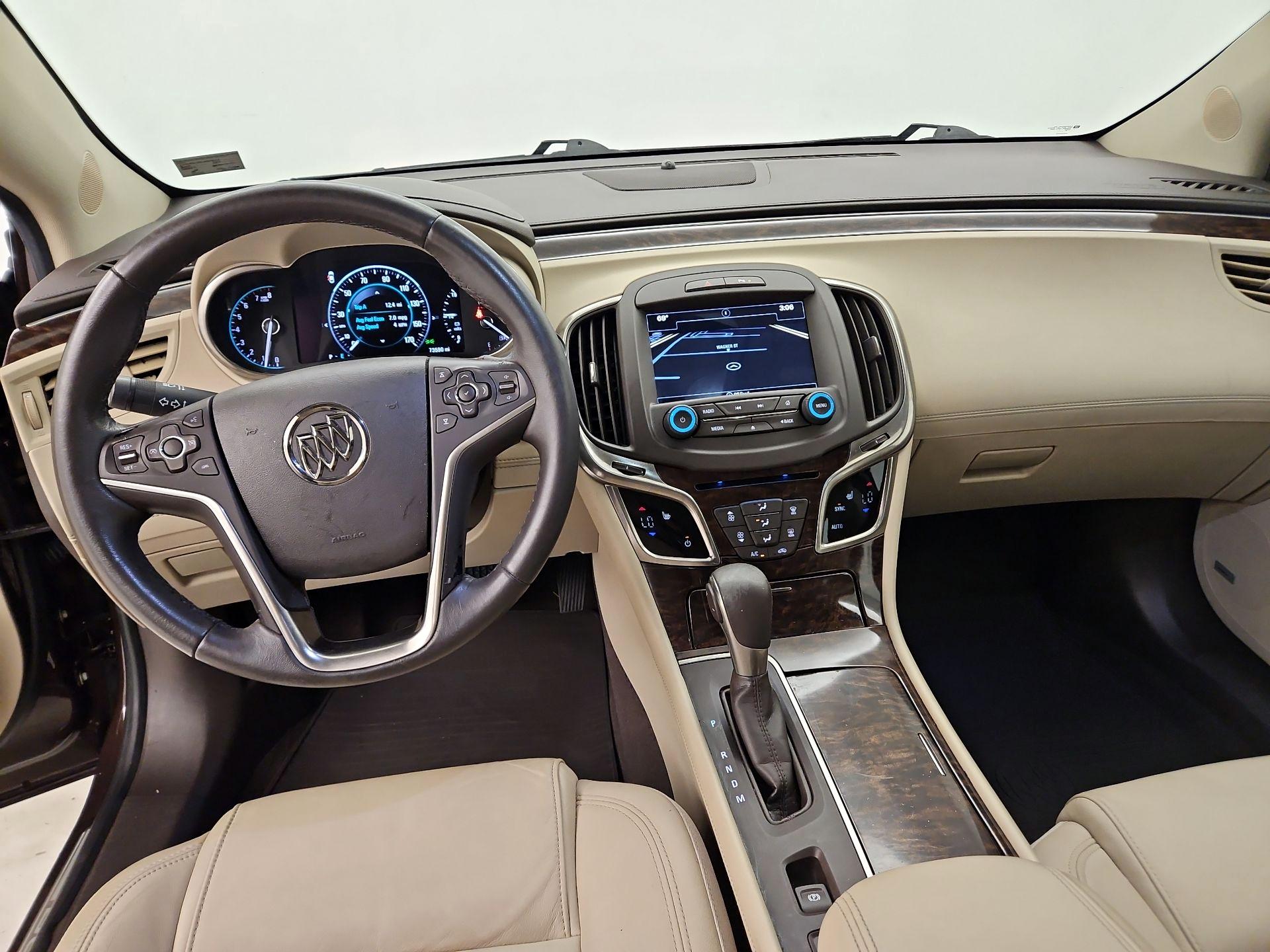 Thumbnail: 2016 Buick LaCrosse - 9