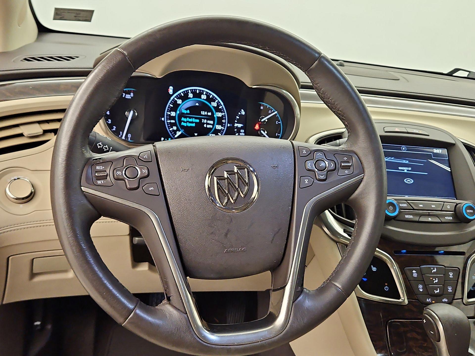 Thumbnail: 2016 Buick LaCrosse - 10