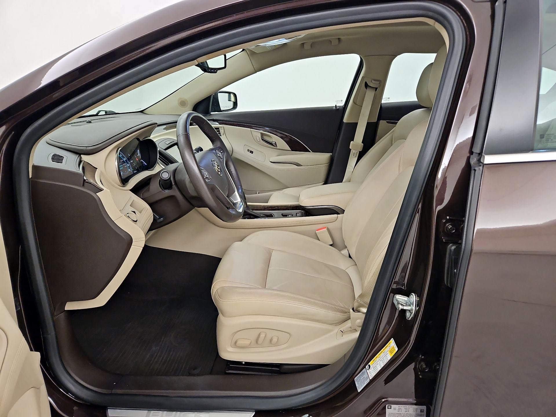 Thumbnail: 2016 Buick LaCrosse - 11