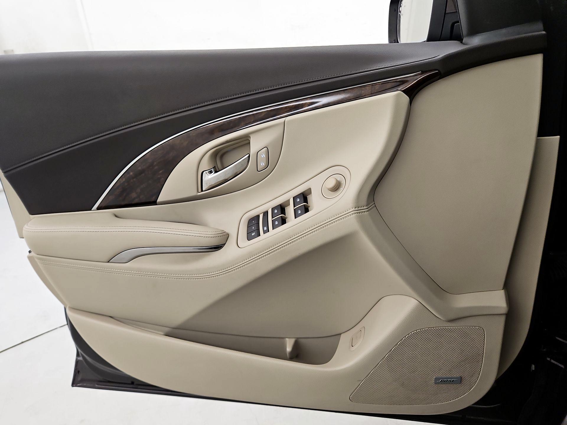 Thumbnail: 2016 Buick LaCrosse - 12