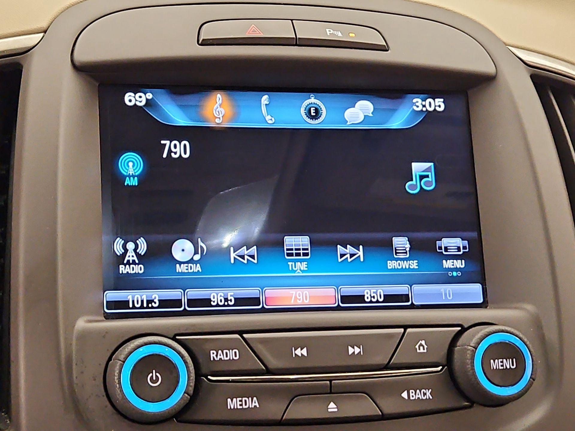 Thumbnail: 2016 Buick LaCrosse - 16