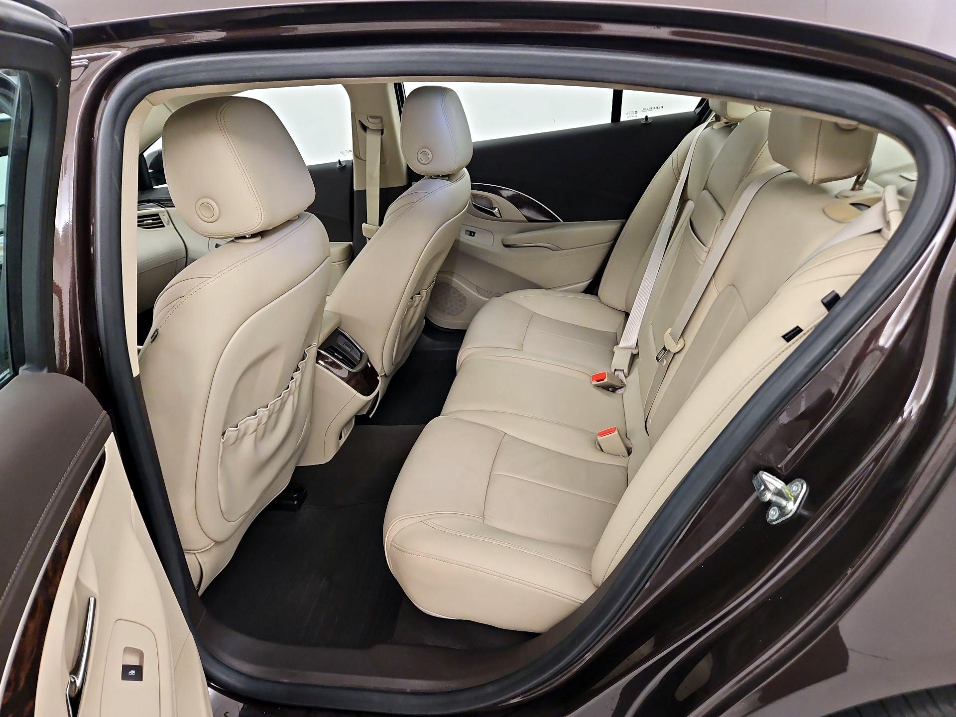 Thumbnail: 2016 Buick LaCrosse - 20