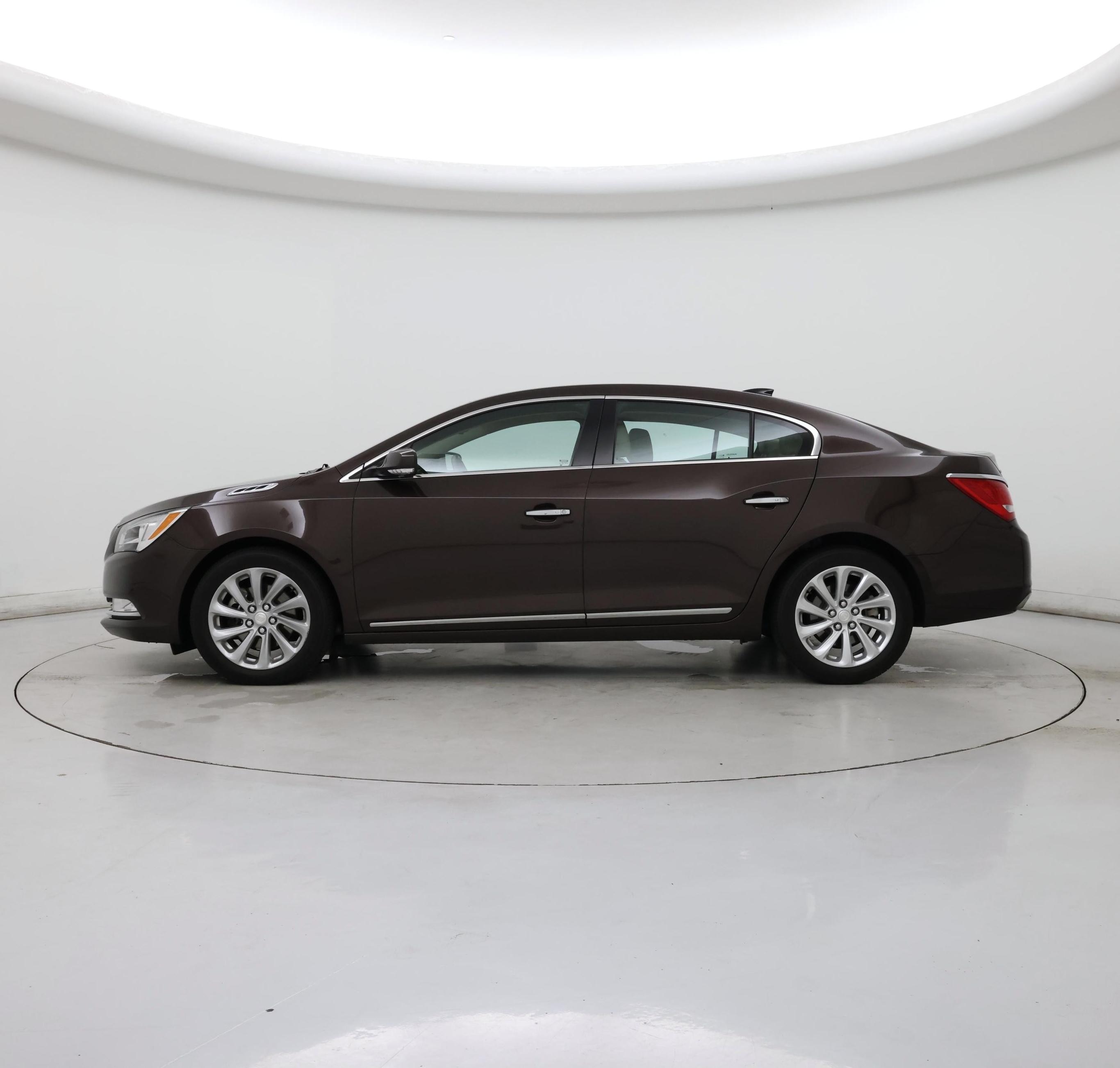 Thumbnail: 2016 Buick LaCrosse - 3