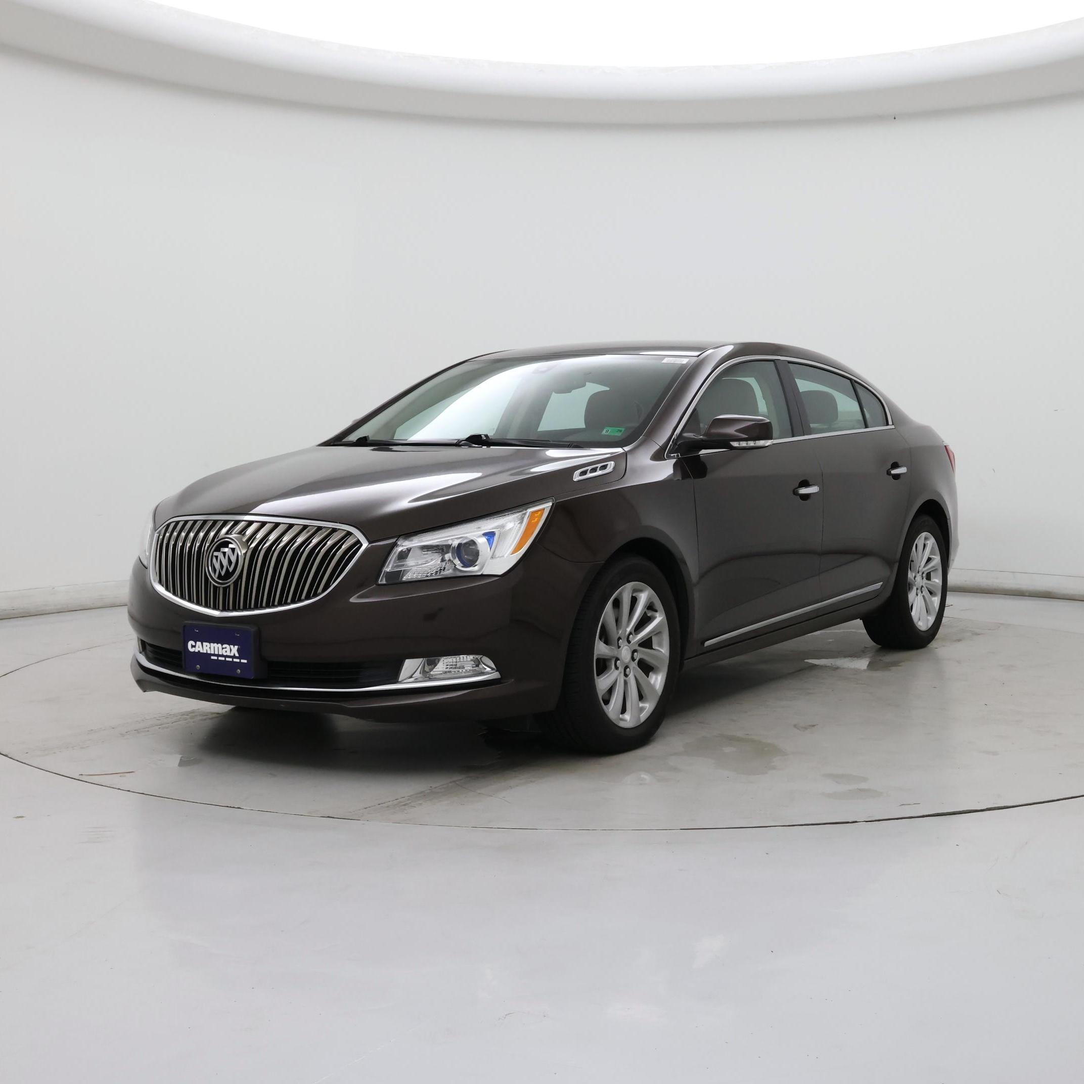 Thumbnail: 2016 Buick LaCrosse - 4