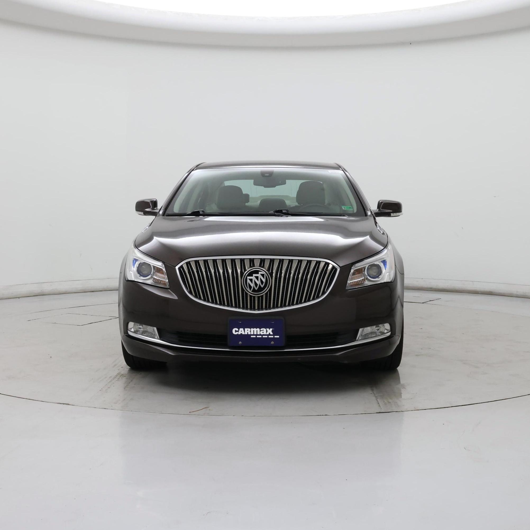 Thumbnail: 2016 Buick LaCrosse - 5