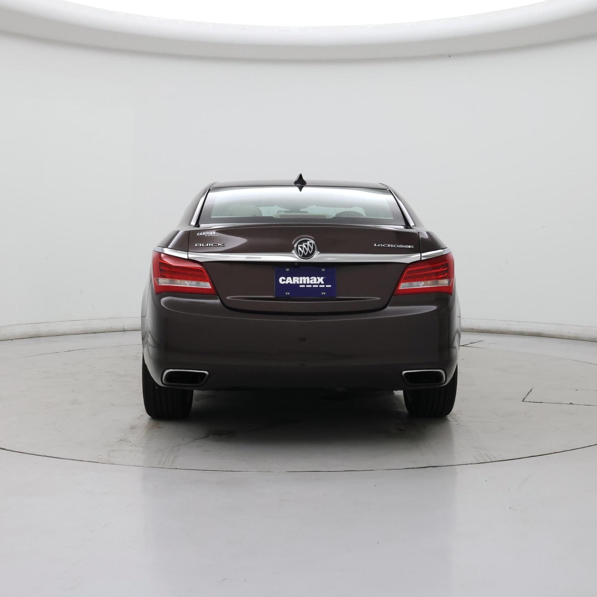 Thumbnail: 2016 Buick LaCrosse - 6
