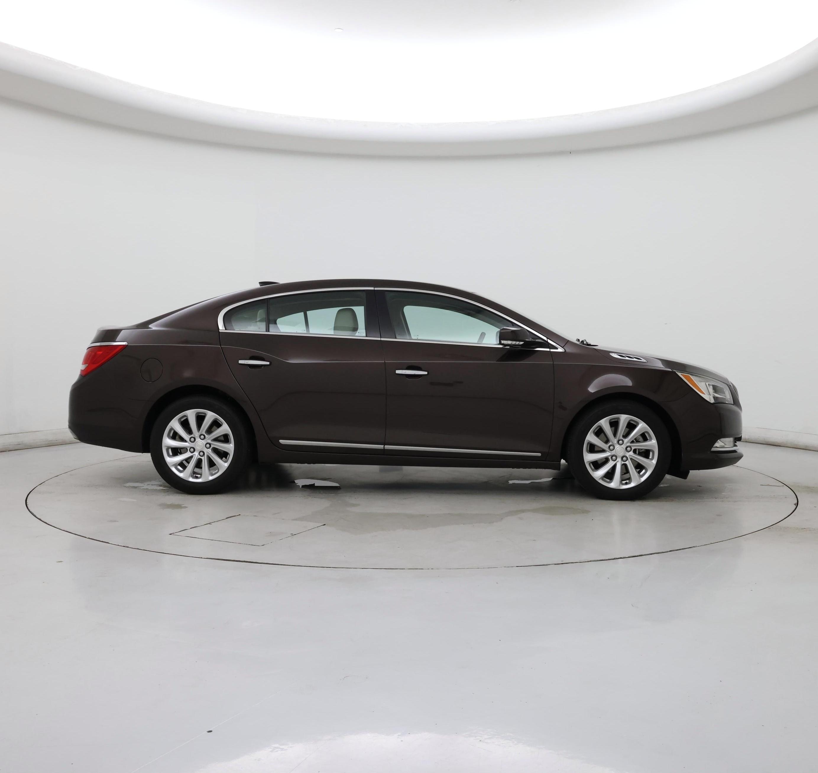Thumbnail: 2016 Buick LaCrosse - 7