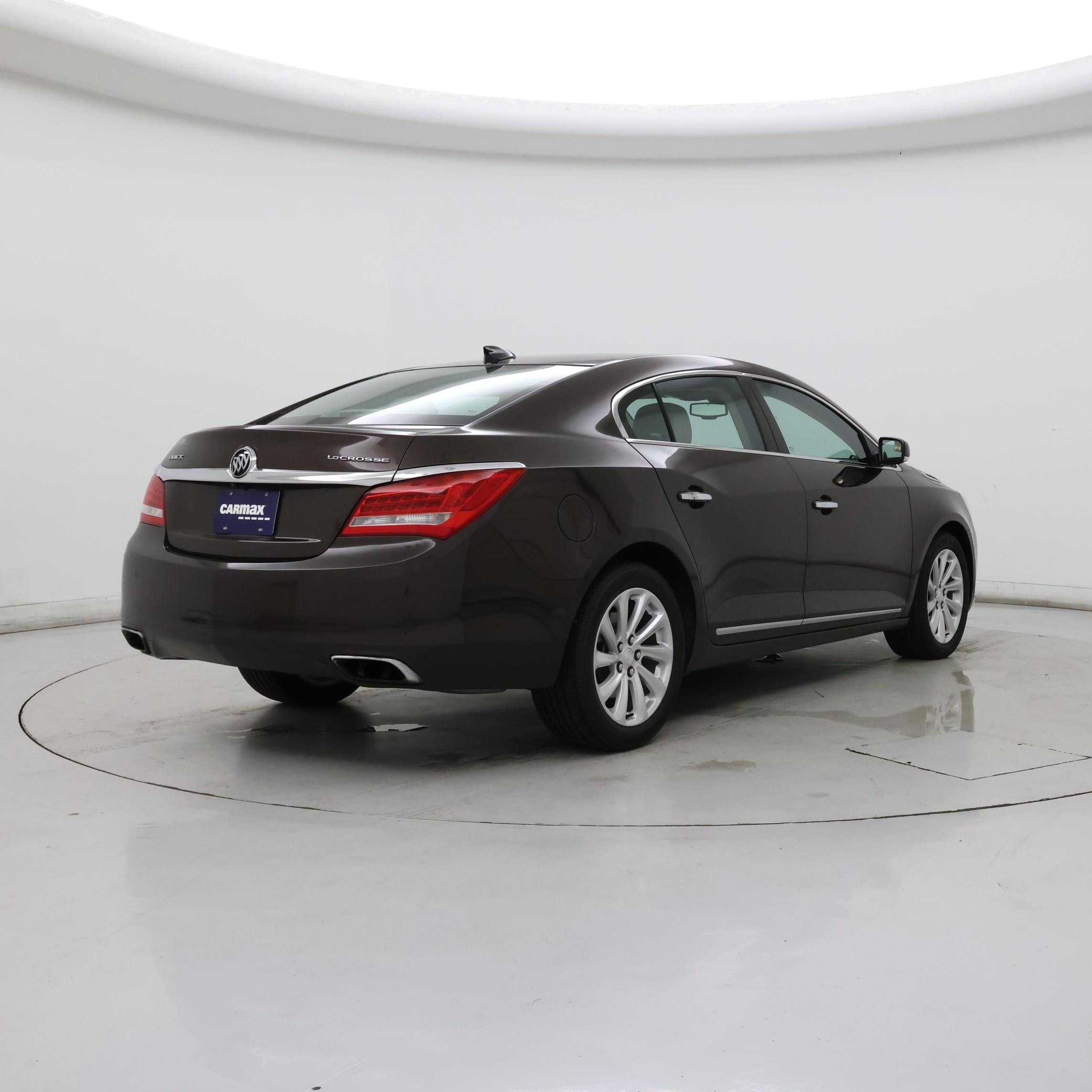 Thumbnail: 2016 Buick LaCrosse - 8