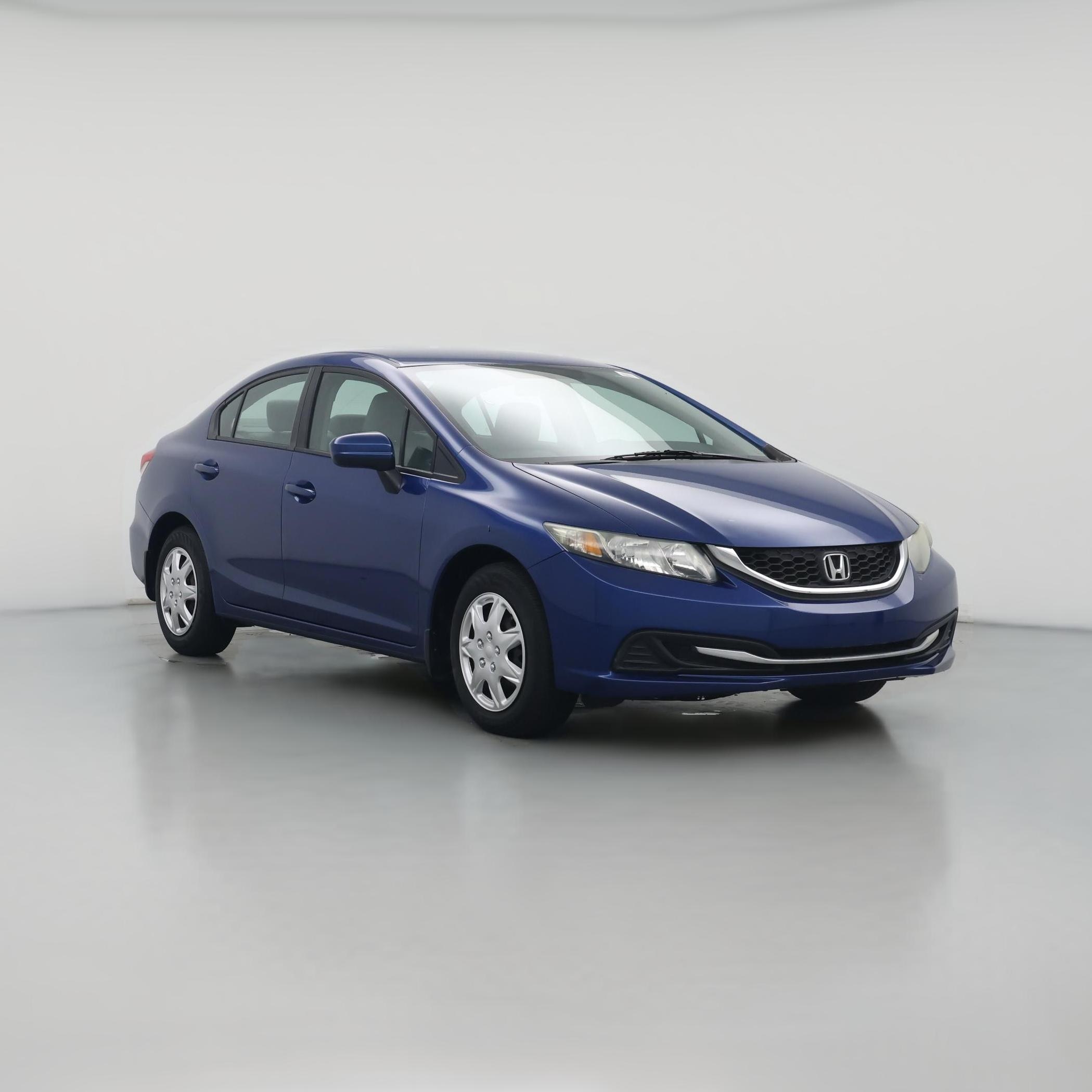 Thumbnail: 2015 Honda Civic - 1