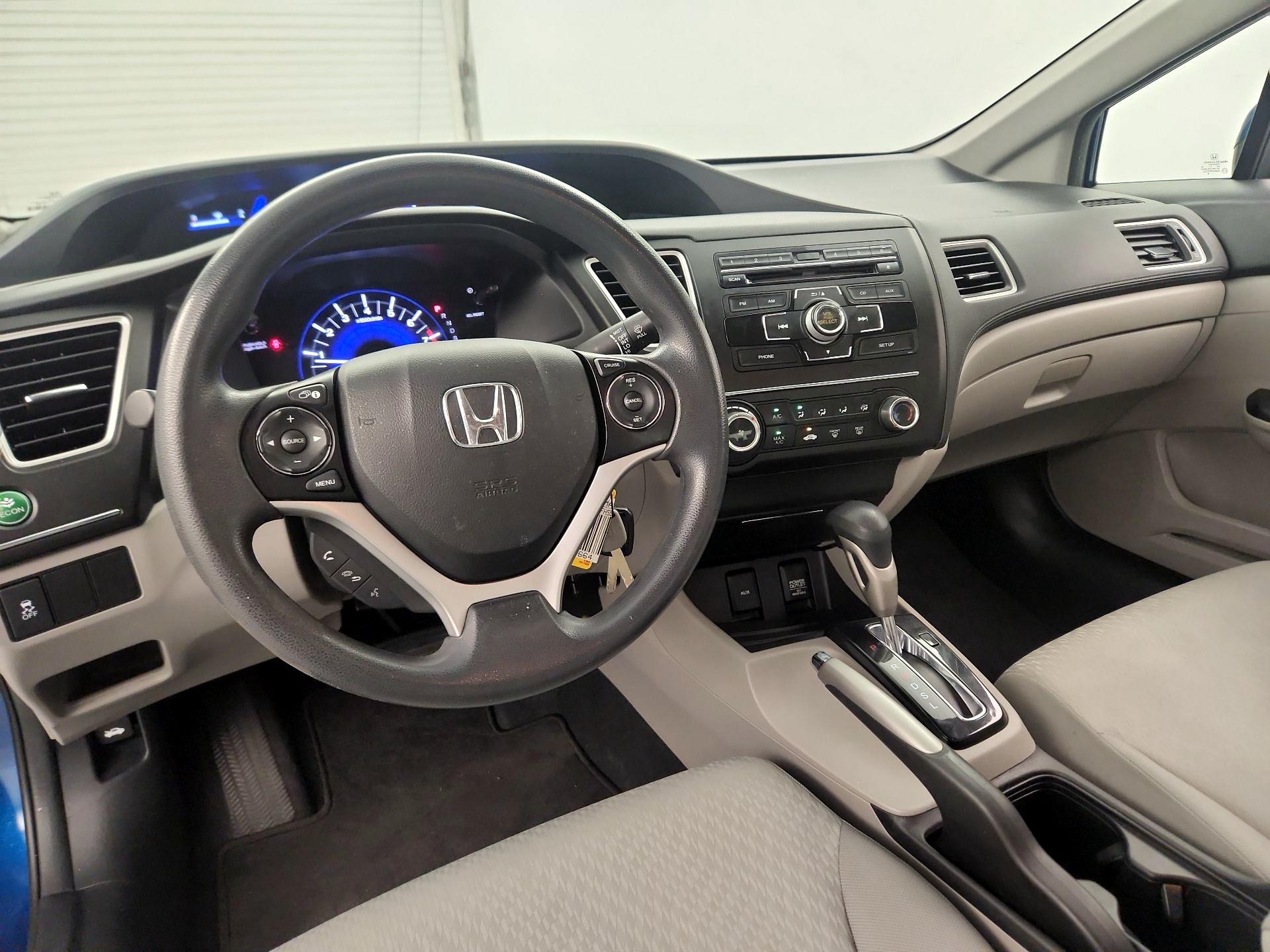Thumbnail: 2015 Honda Civic - 9