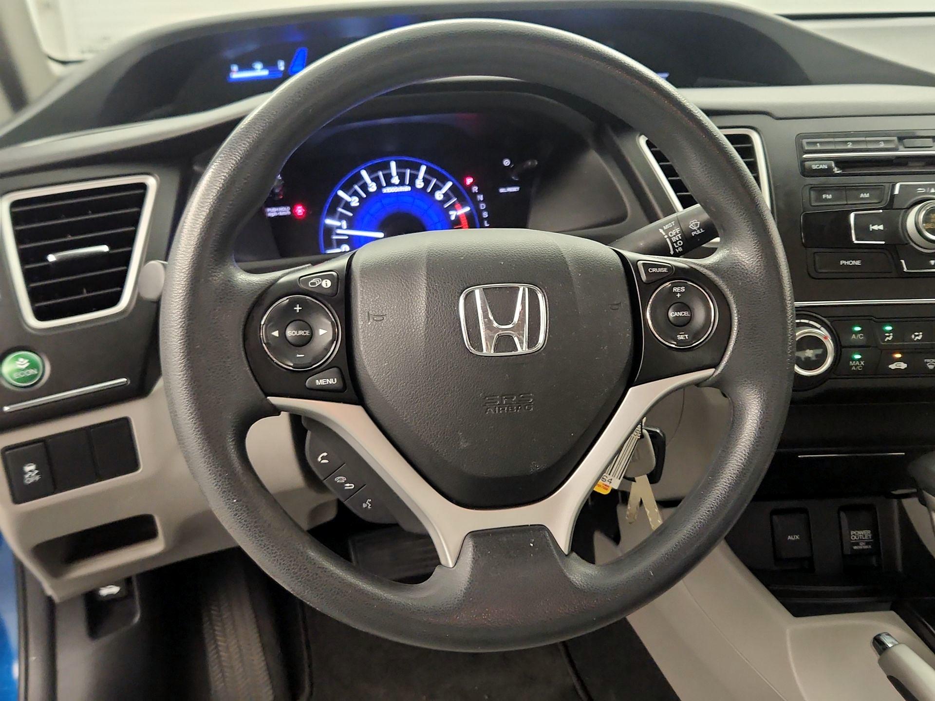 Thumbnail: 2015 Honda Civic - 10