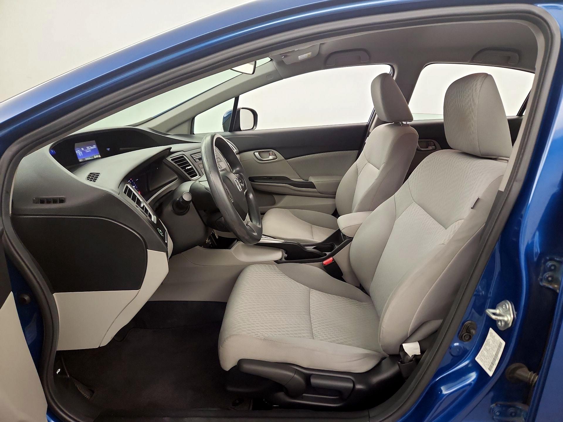 Thumbnail: 2015 Honda Civic - 11
