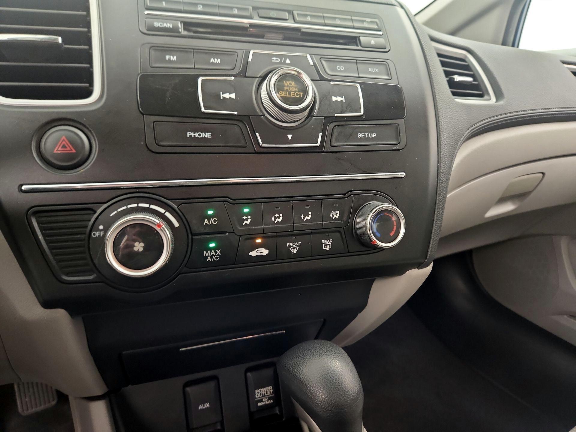 Thumbnail: 2015 Honda Civic - 16