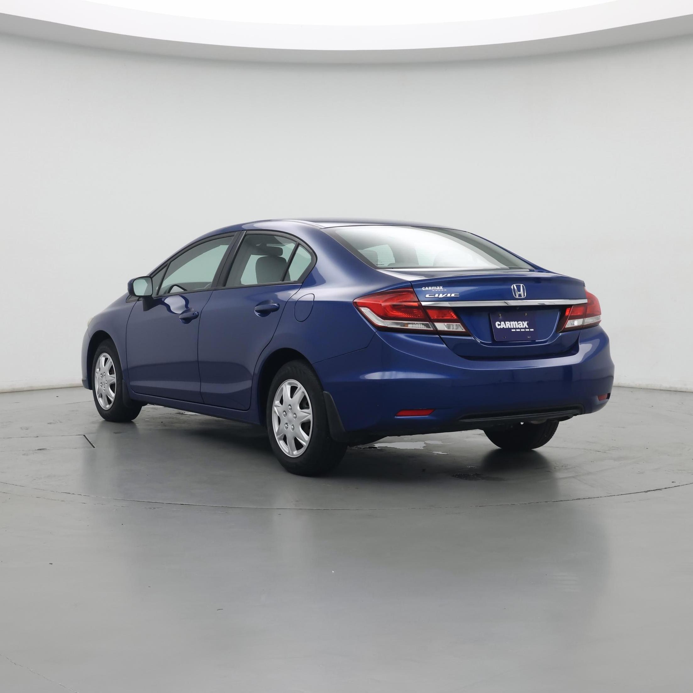 Thumbnail: 2015 Honda Civic - 2