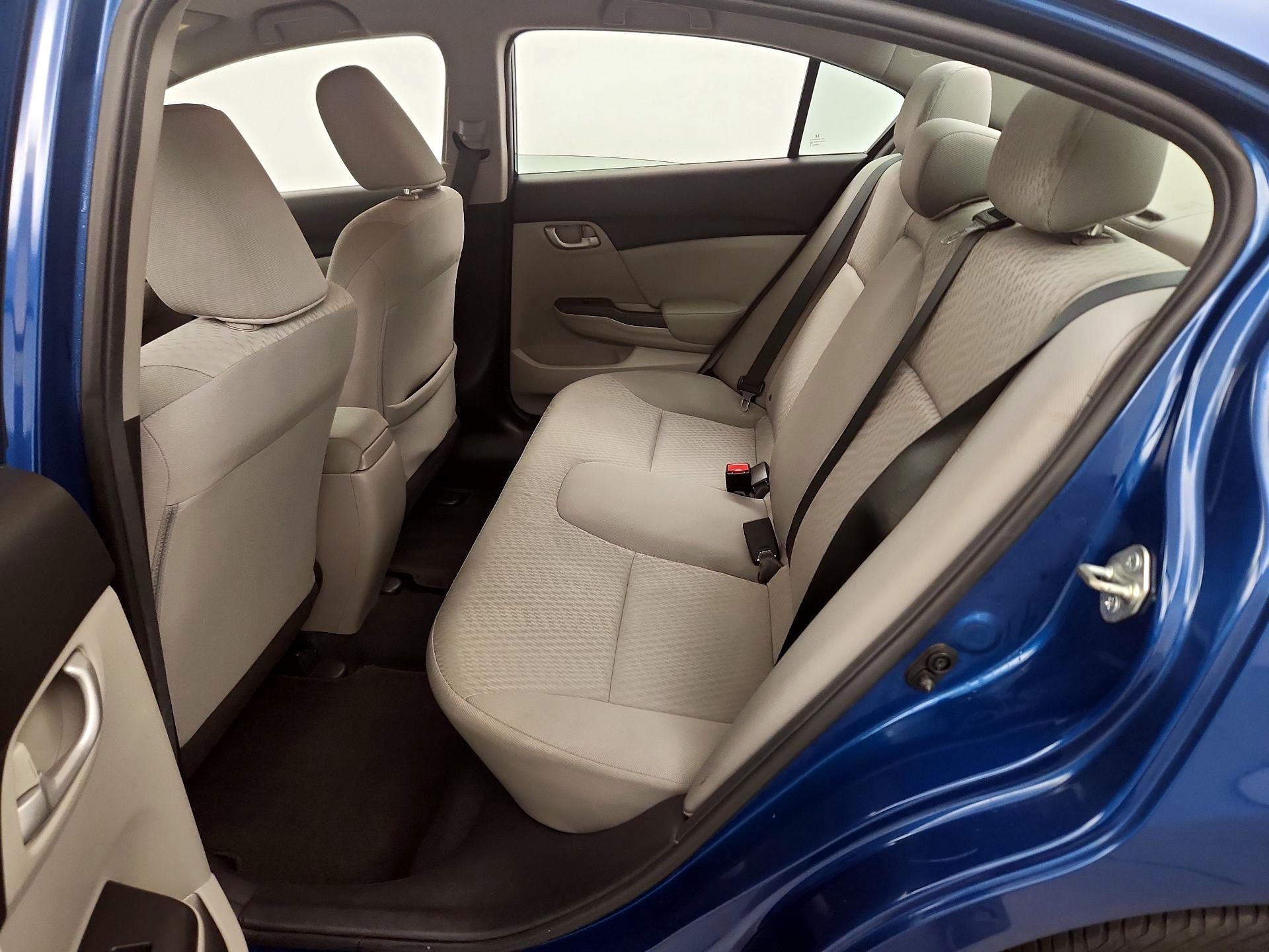 Thumbnail: 2015 Honda Civic - 19