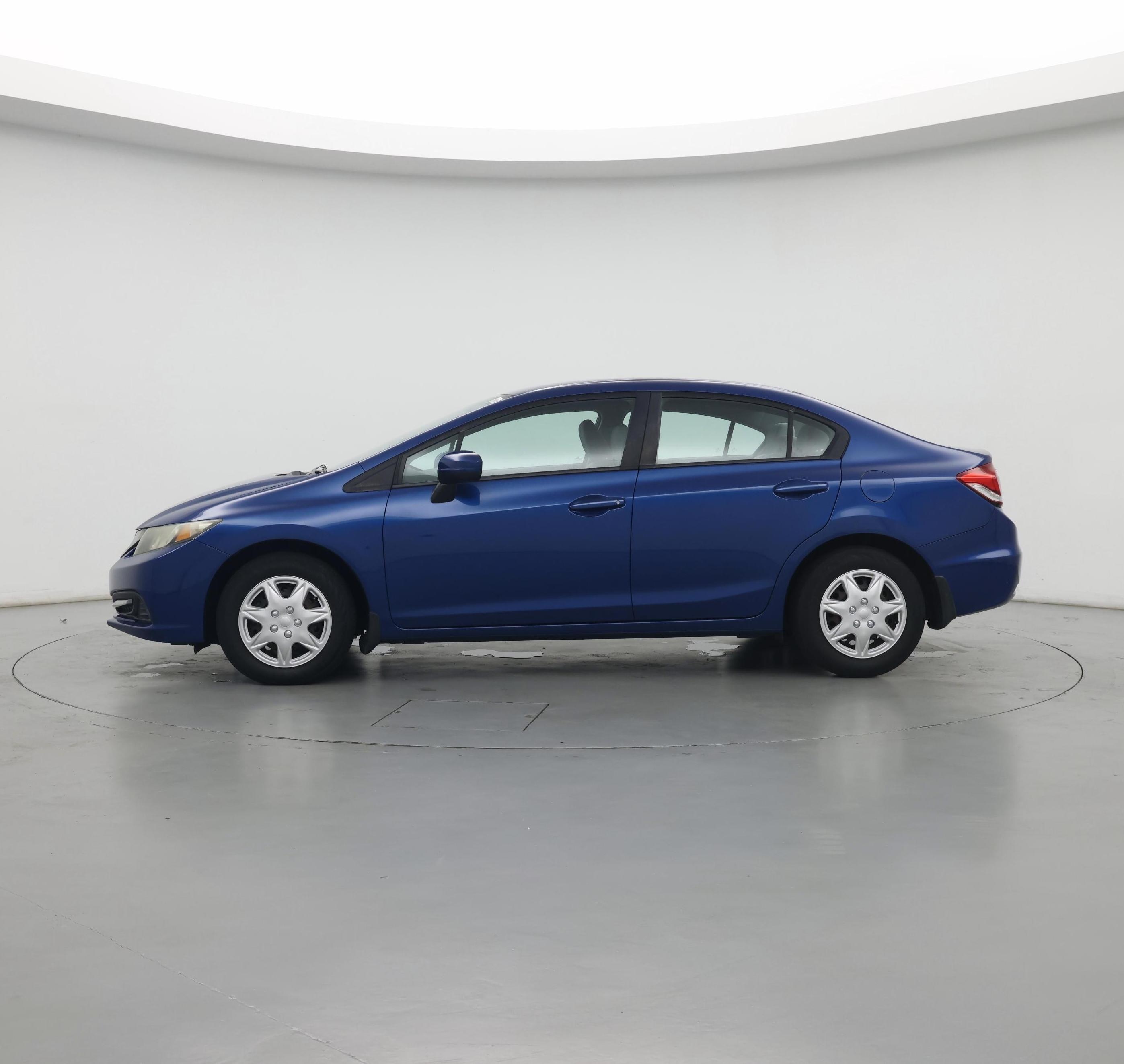 Thumbnail: 2015 Honda Civic - 3