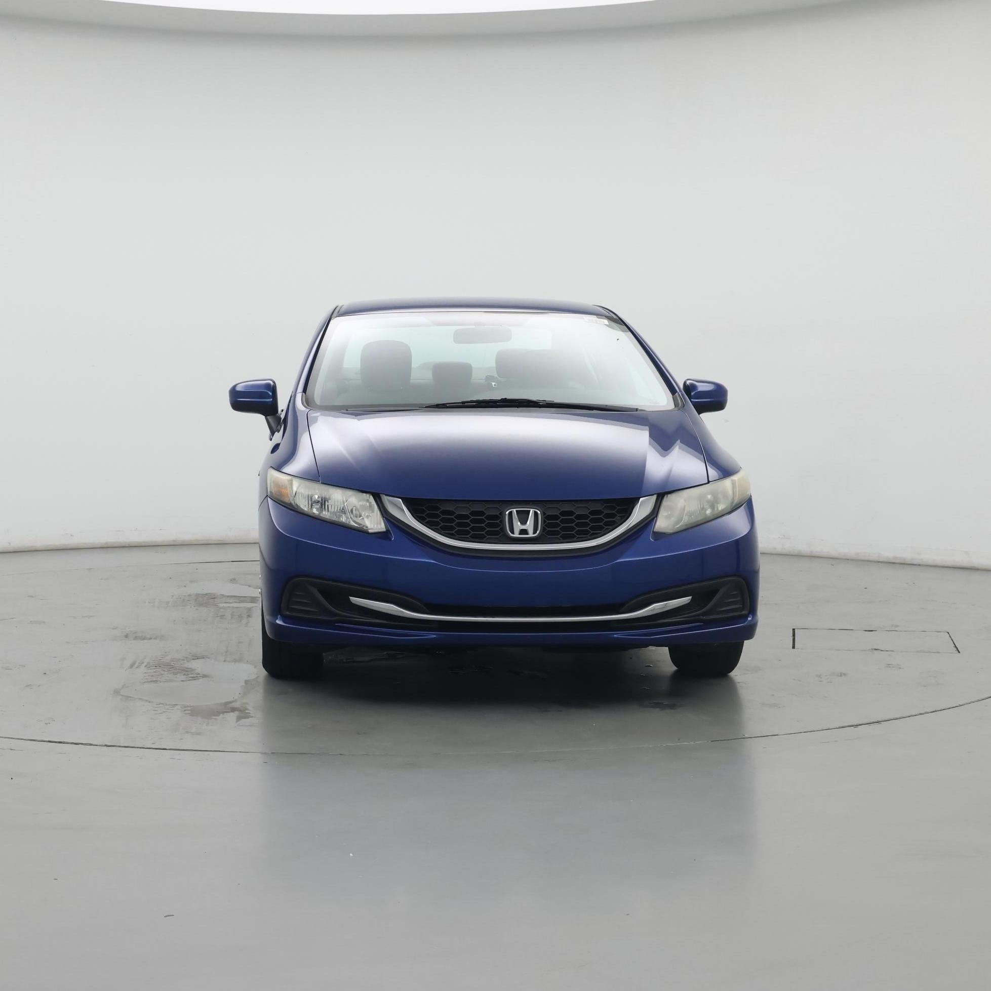 Thumbnail: 2015 Honda Civic - 5