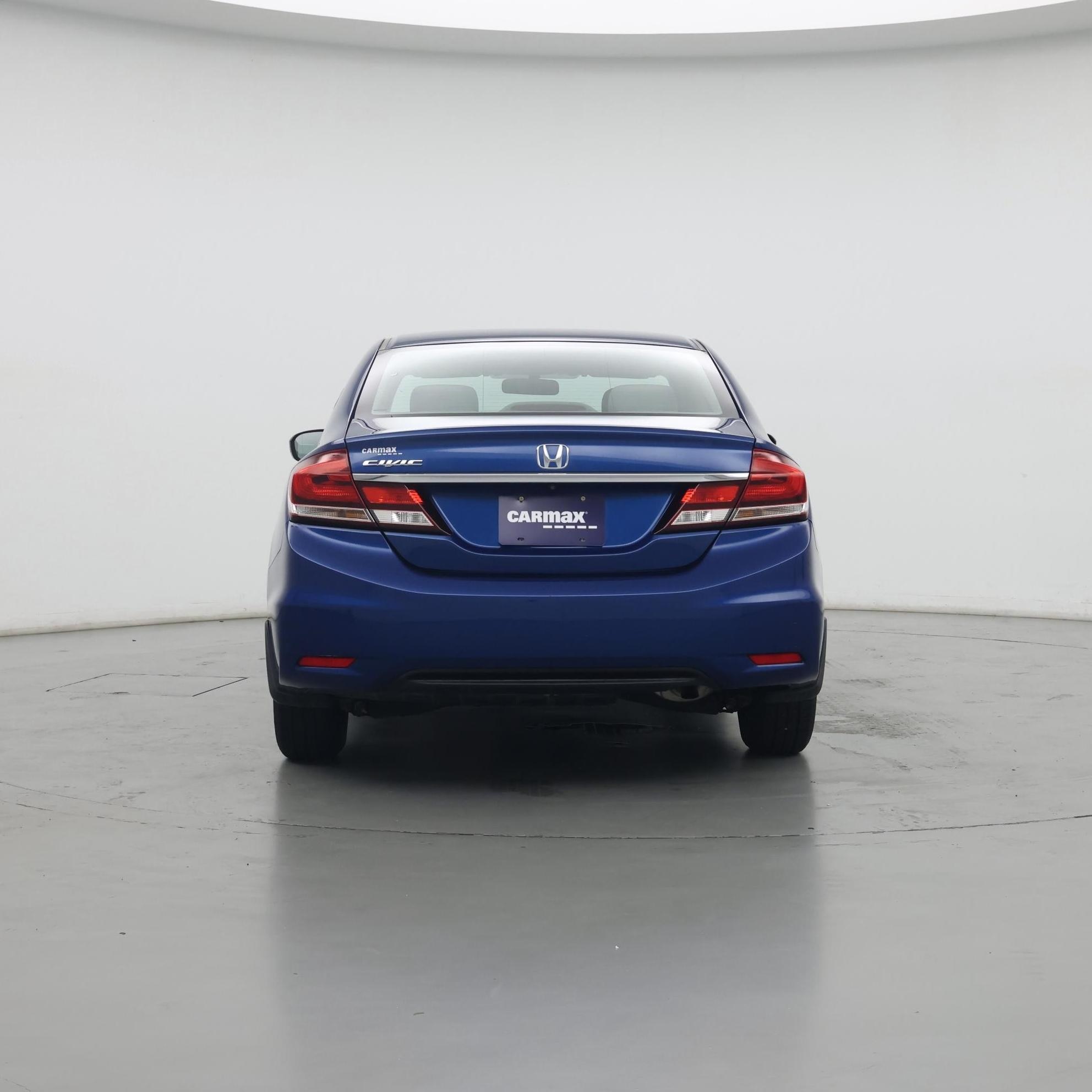 Thumbnail: 2015 Honda Civic - 6