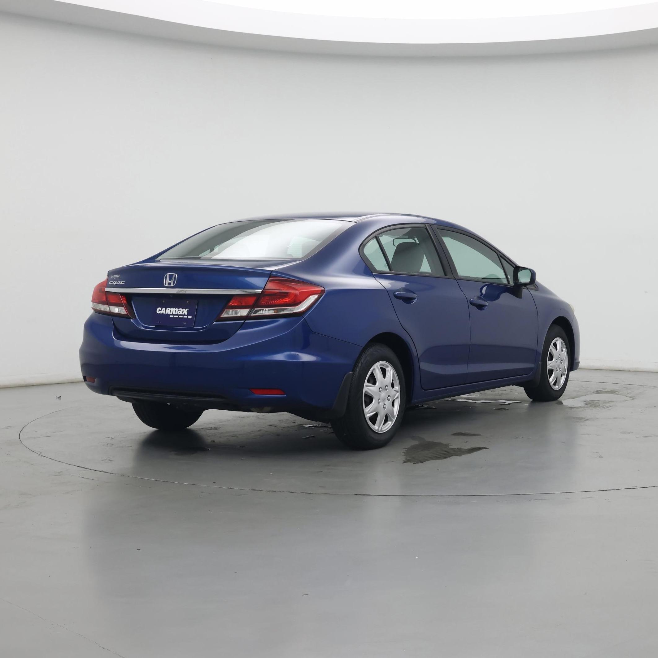 Thumbnail: 2015 Honda Civic - 8
