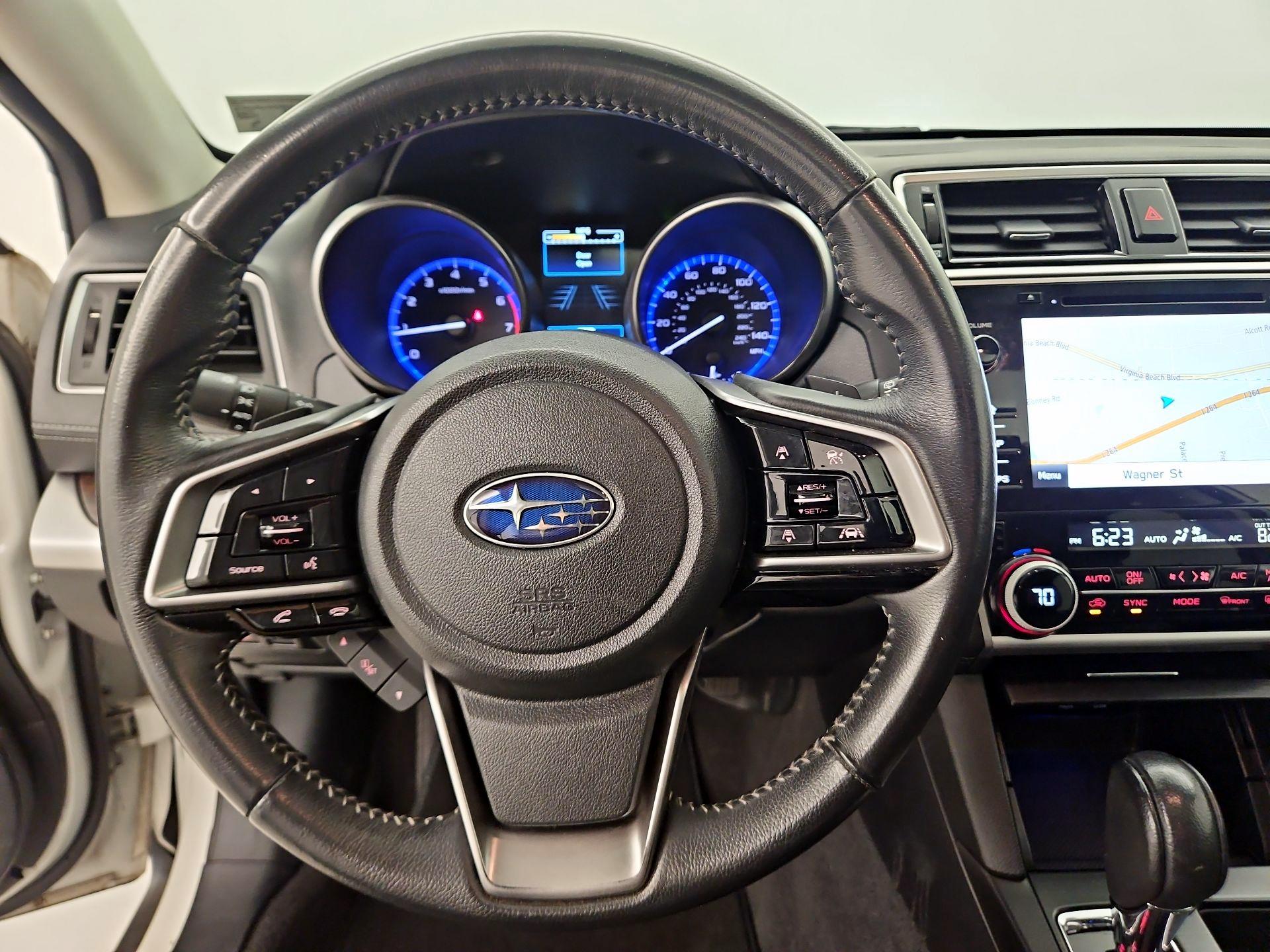 Thumbnail: 2018 Subaru Outback - 10