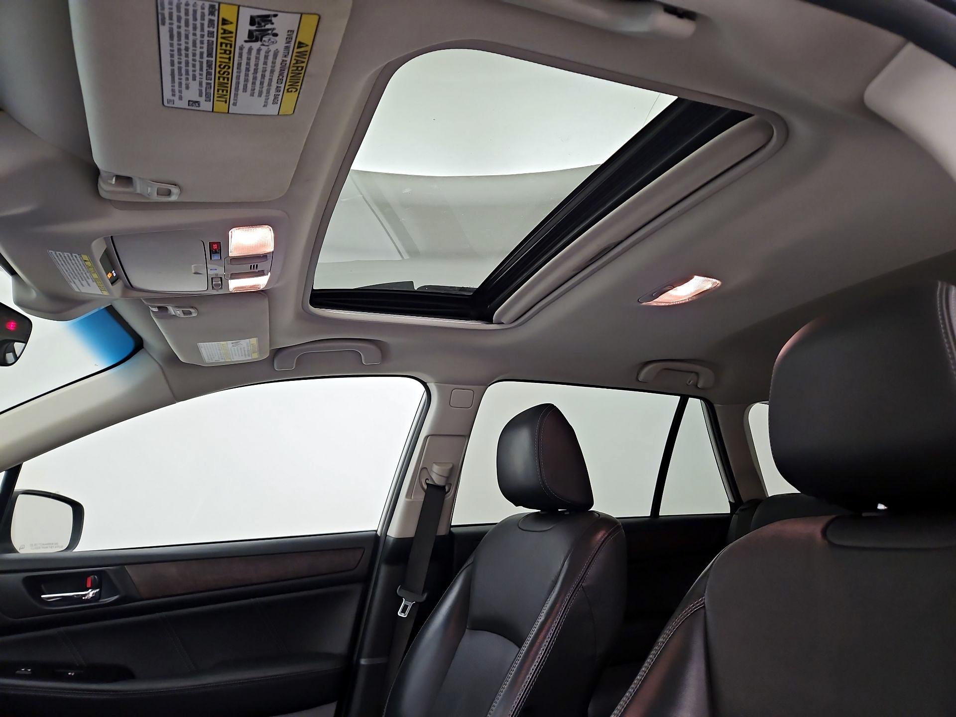 Thumbnail: 2018 Subaru Outback - 20