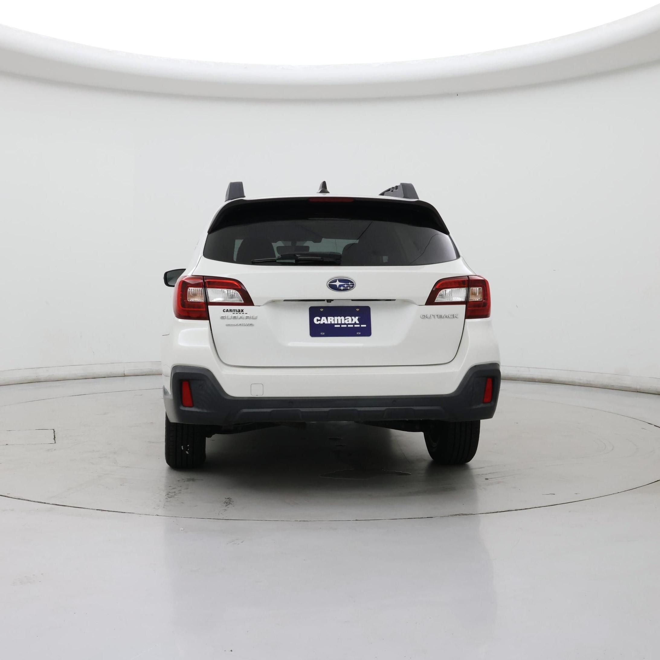 Thumbnail: 2018 Subaru Outback - 6