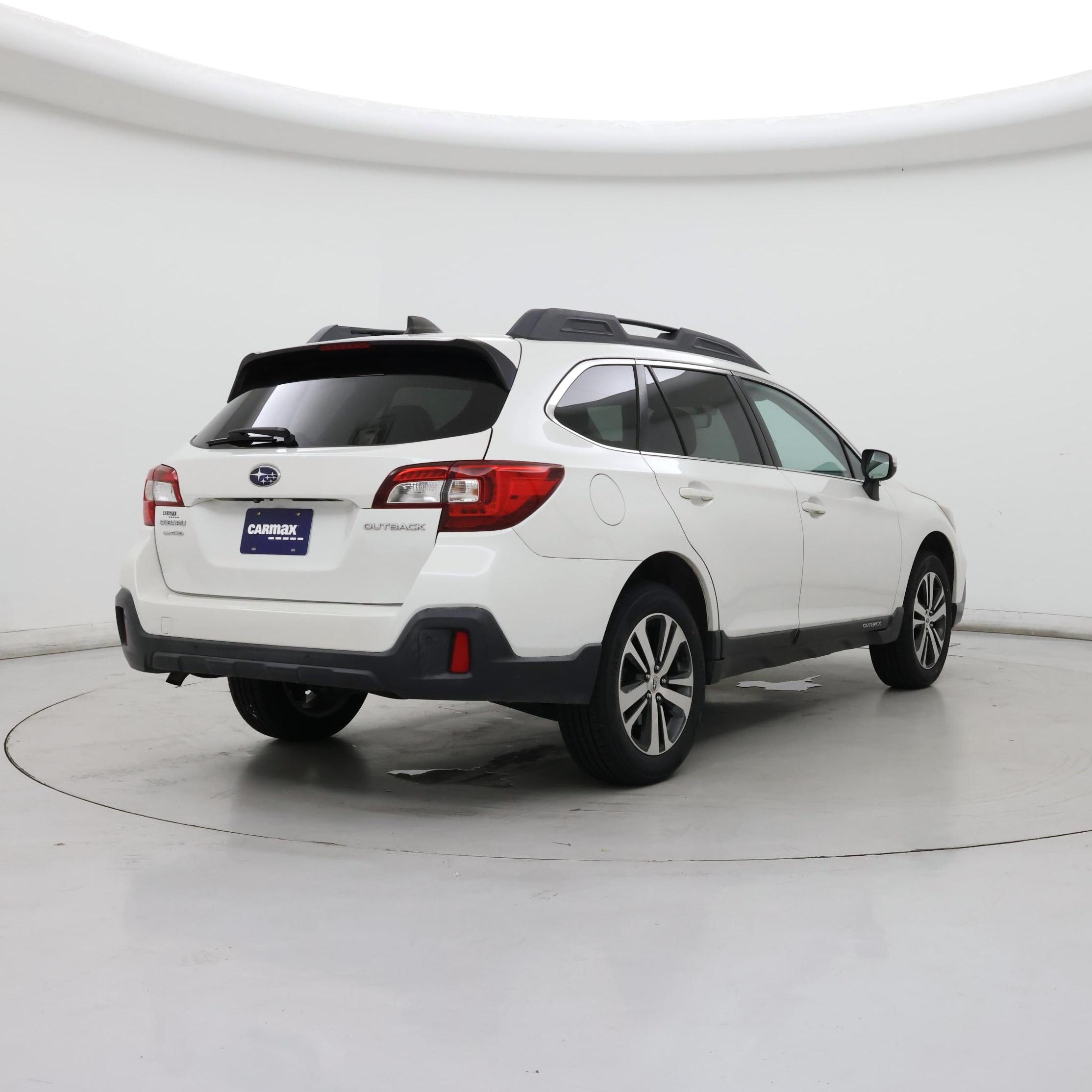 Thumbnail: 2018 Subaru Outback - 8
