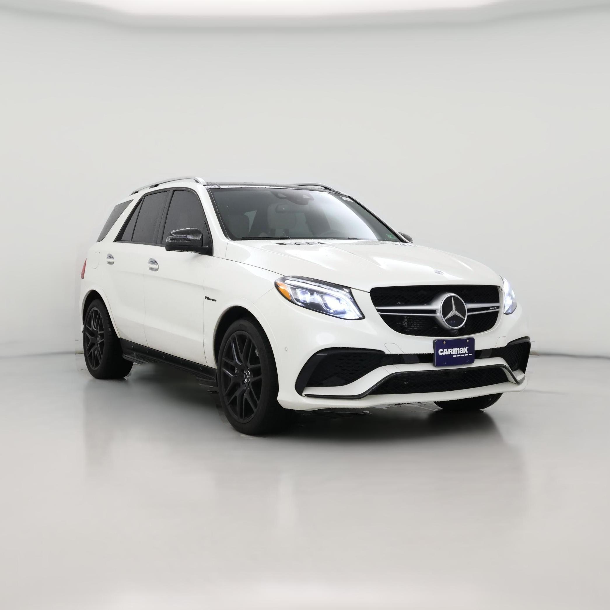Thumbnail: 2016 Mercedes-Benz GL-Class - 1