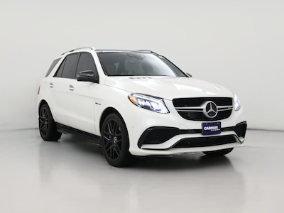 2016 Mercedes-Benz GLE63 AMG S