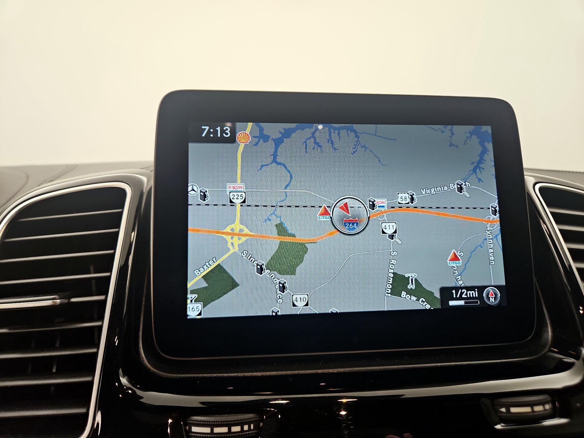 Thumbnail: 2016 Mercedes-Benz GL-Class - 14