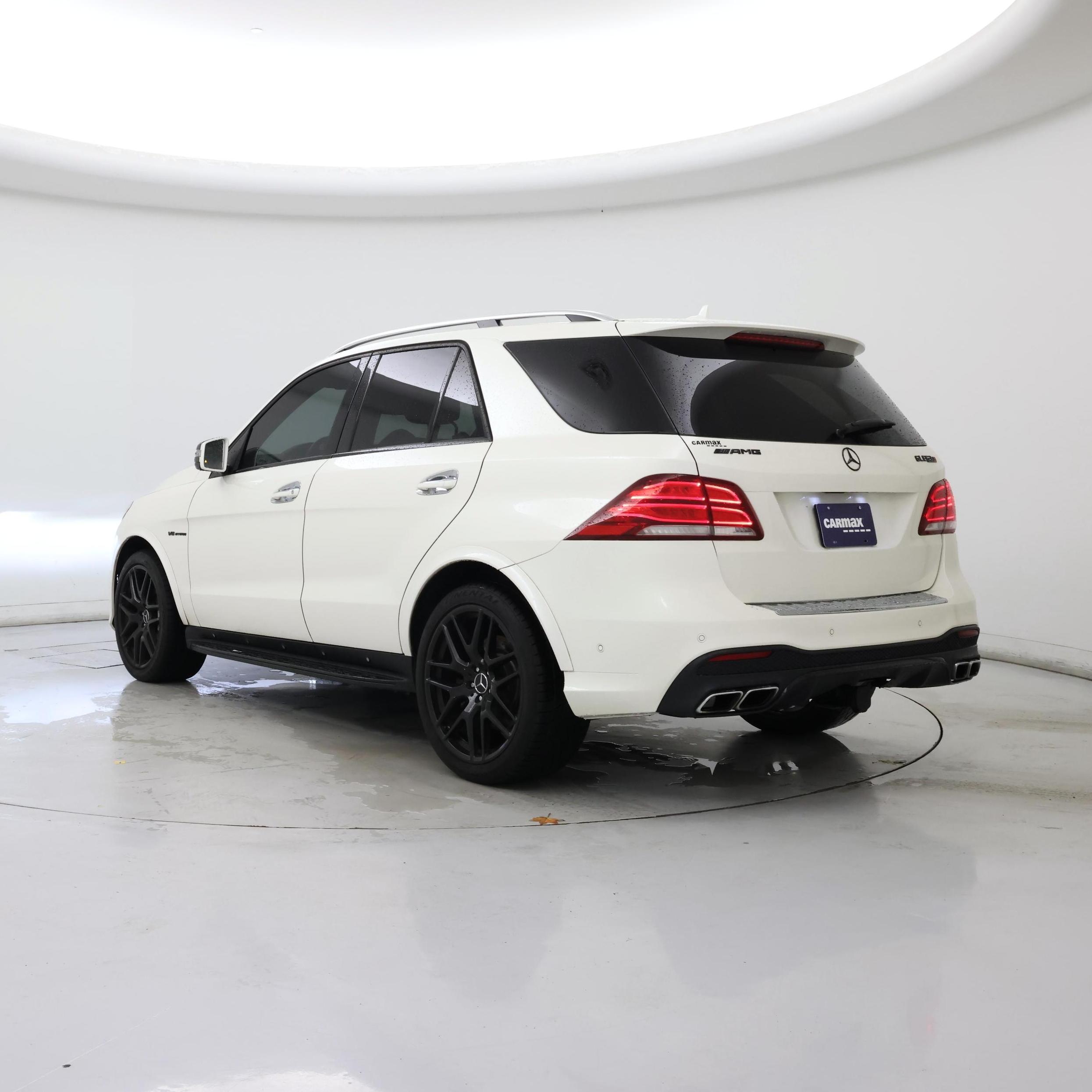 Thumbnail: 2016 Mercedes-Benz GL-Class - 2