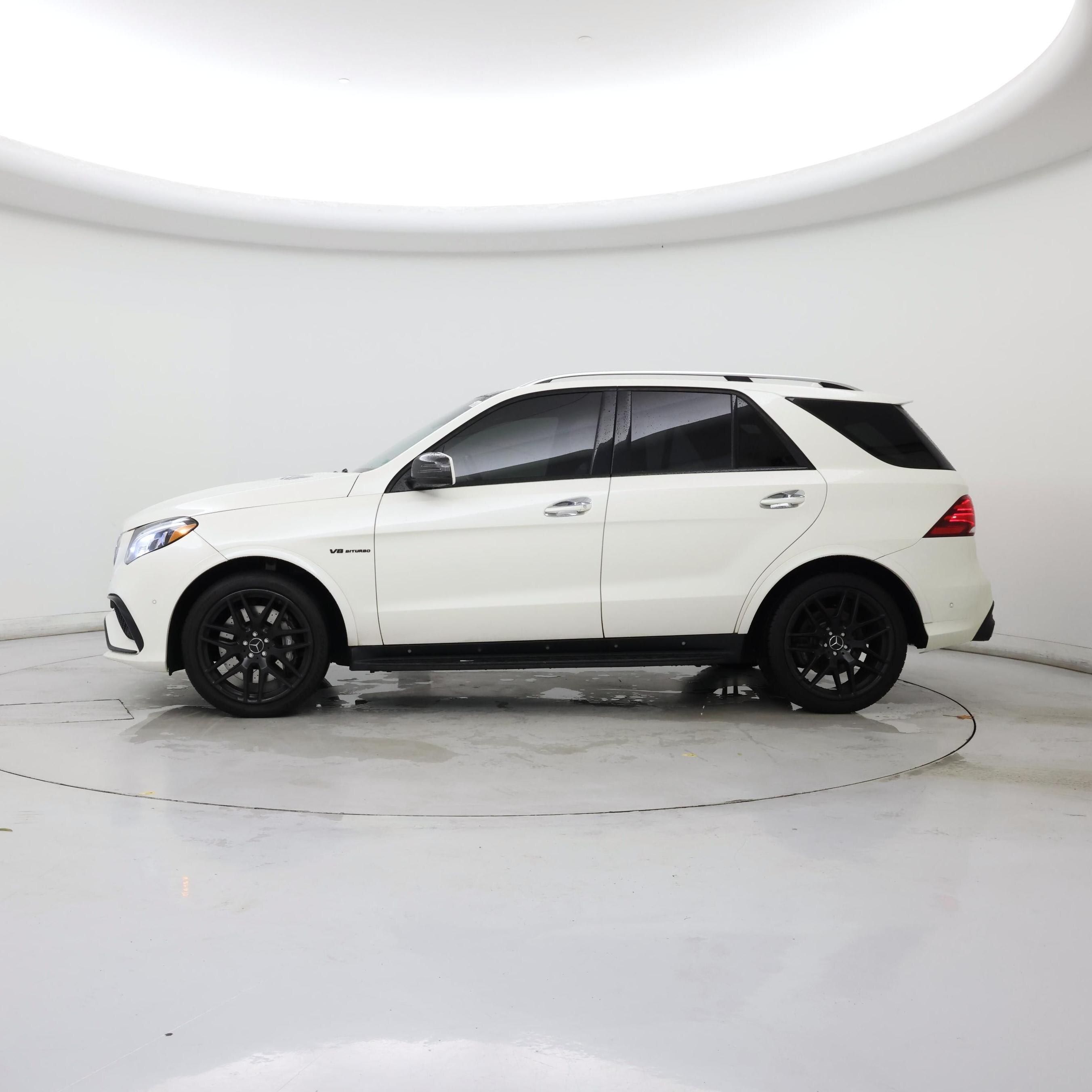 Thumbnail: 2016 Mercedes-Benz GL-Class - 3