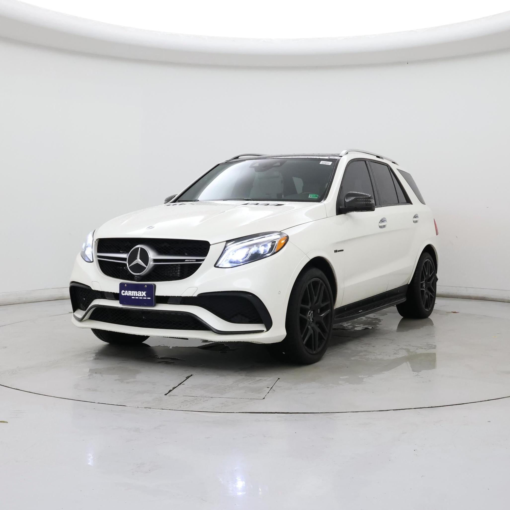 Thumbnail: 2016 Mercedes-Benz GL-Class - 4