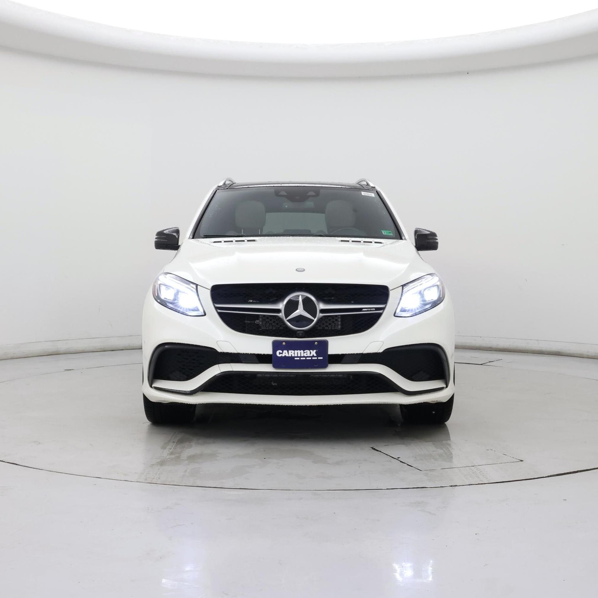 Thumbnail: 2016 Mercedes-Benz GL-Class - 5